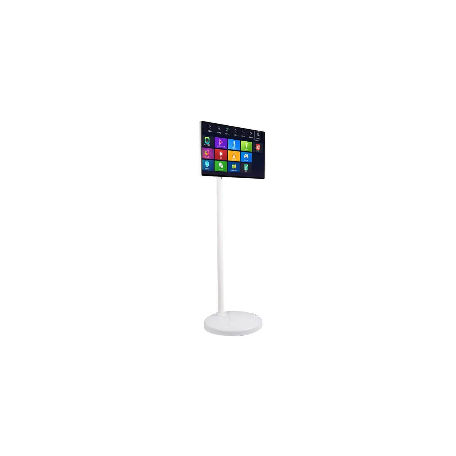 Display EvoBoard cu touch 23.8", MS24L3, Android 12, FHD 1920x1080, 1000:1, 250cd/m2, alb