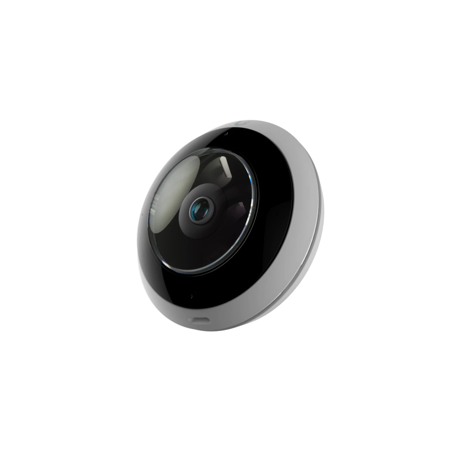 "Indoor/outdoor 2K PoE camera with pan-t
