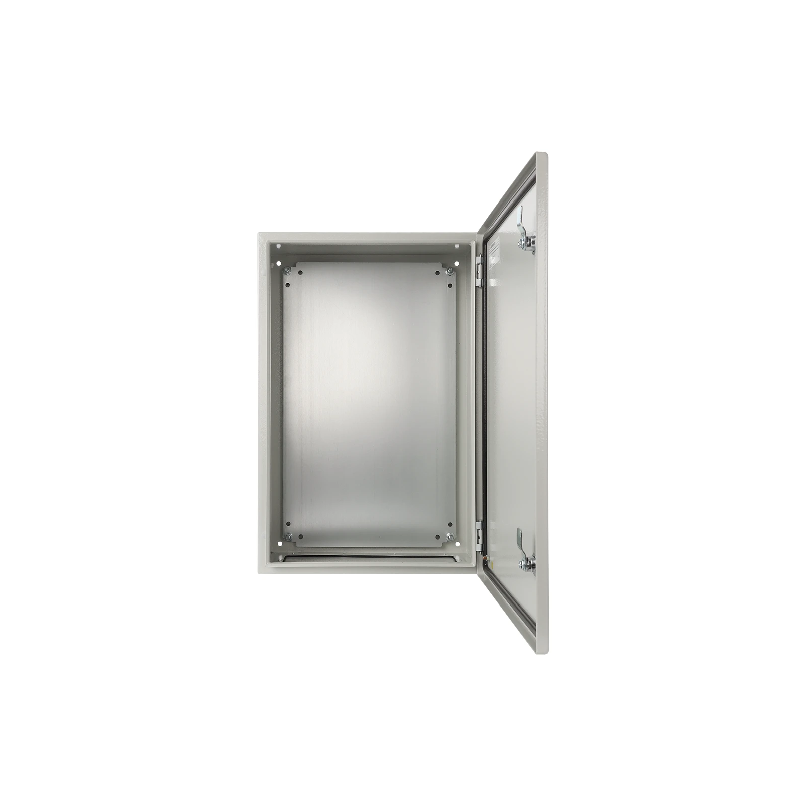 Cutie metalică cu placă de montaj AWOH406020 IP66