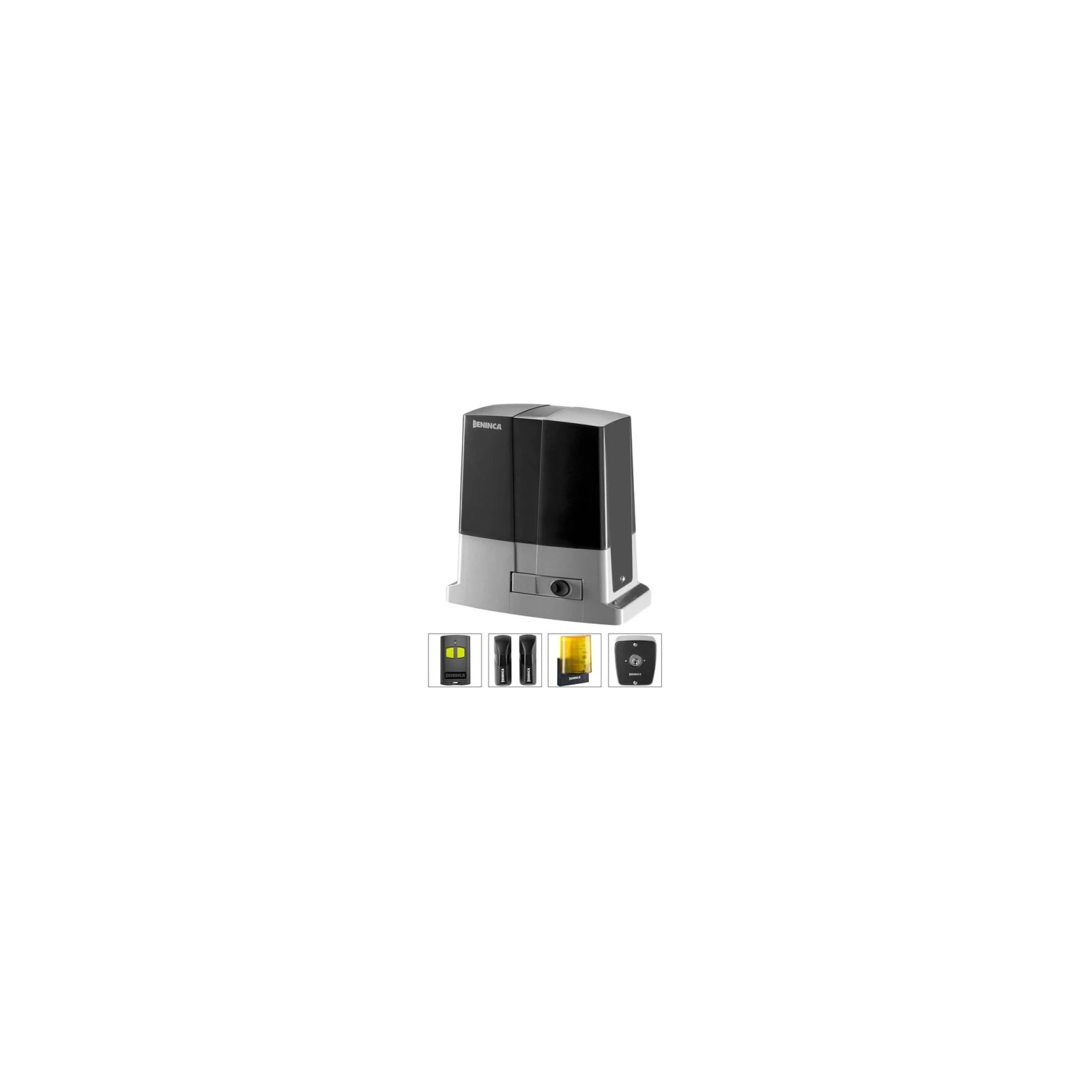 Kit automatizări porți culisante de maxim 500kg KBULL5MMY11