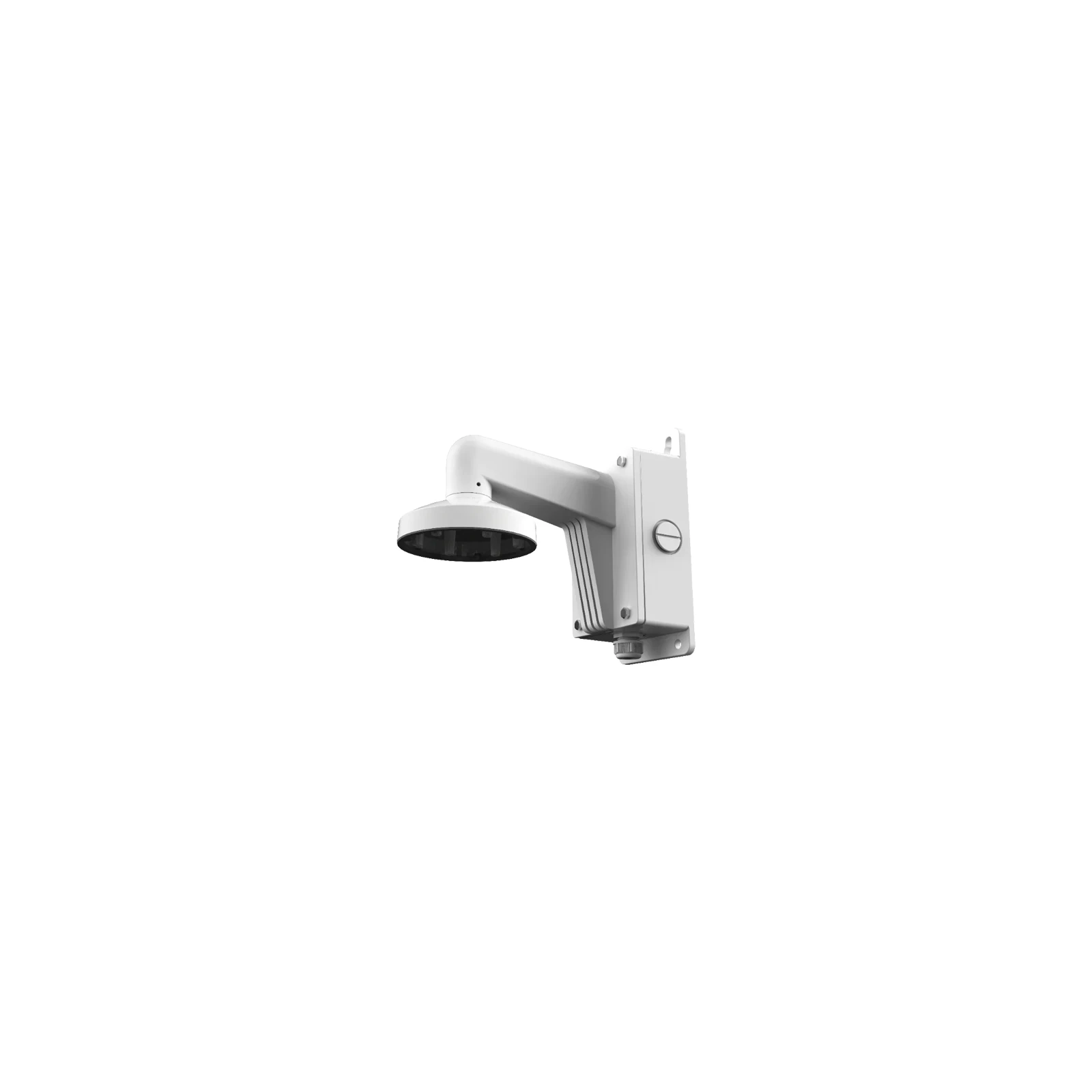 Suport montare perete cu doza inclusa pentru camere tip'Dome'- HIKVISION DS-1273ZJ-140B