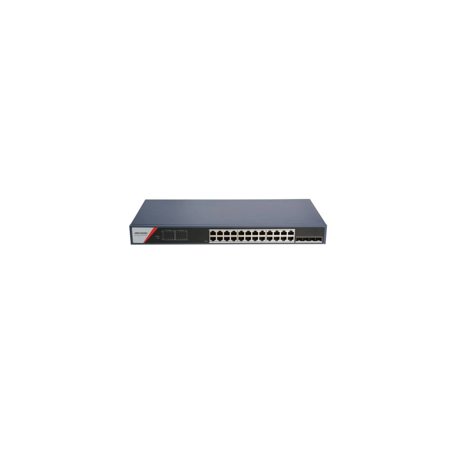 SWITCH SMART CU 28 PORTURI (24POE, 4SFP)