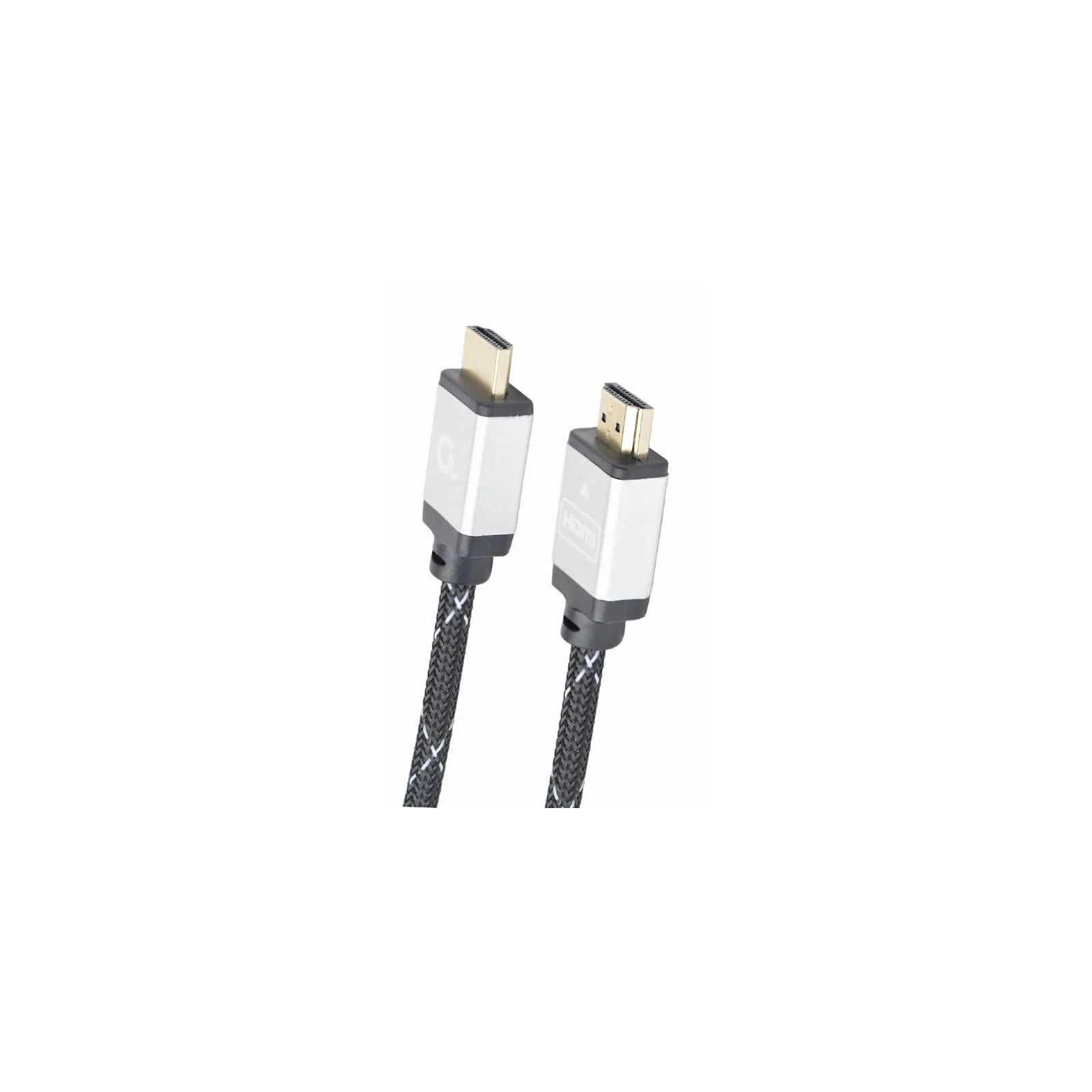 Cablu HDMI2.0, 5m, 4K, Gembird Select Plus CCB-HDMIL-5M