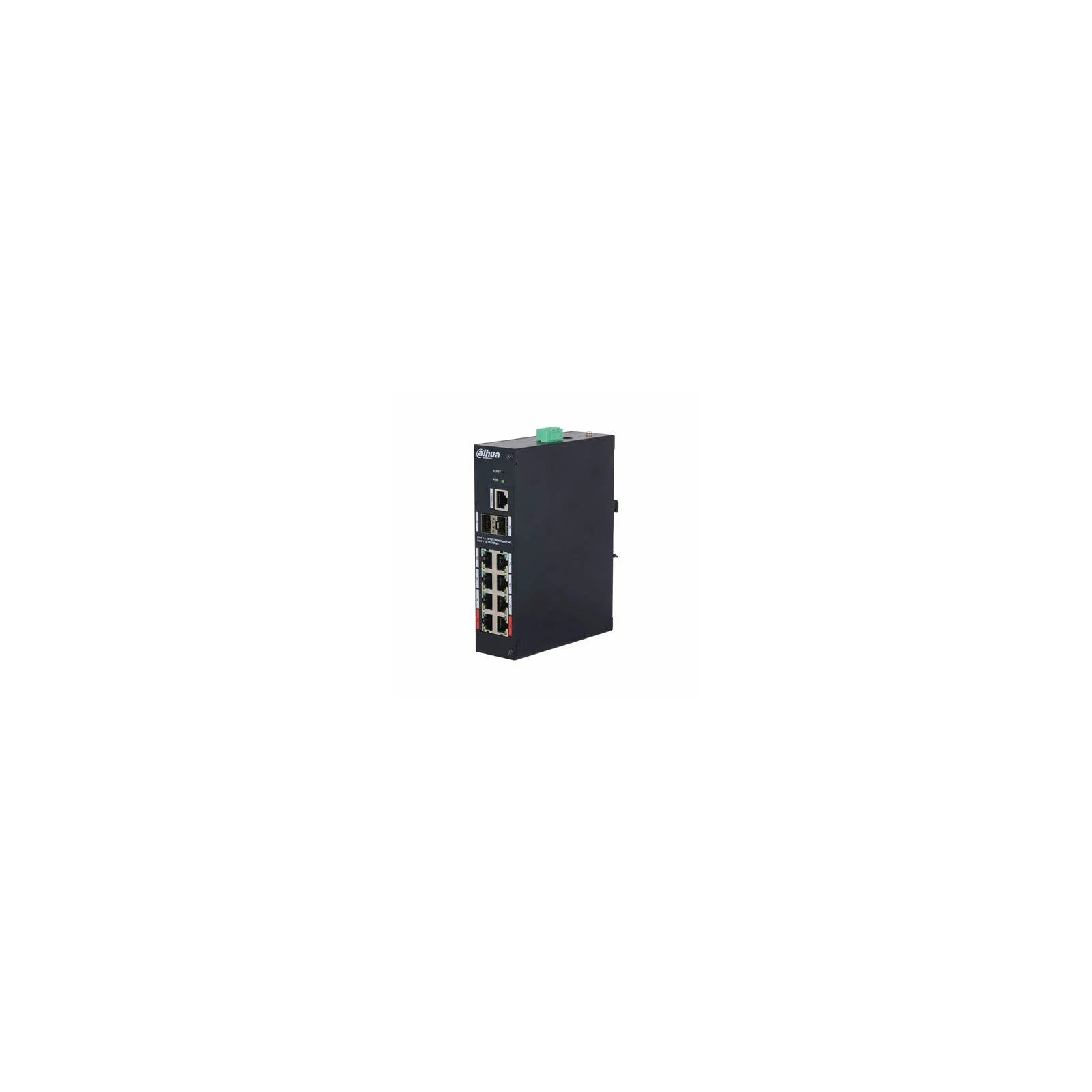 SWT 10 PORTS 8 PoE DHA HS4210-8GT-110
