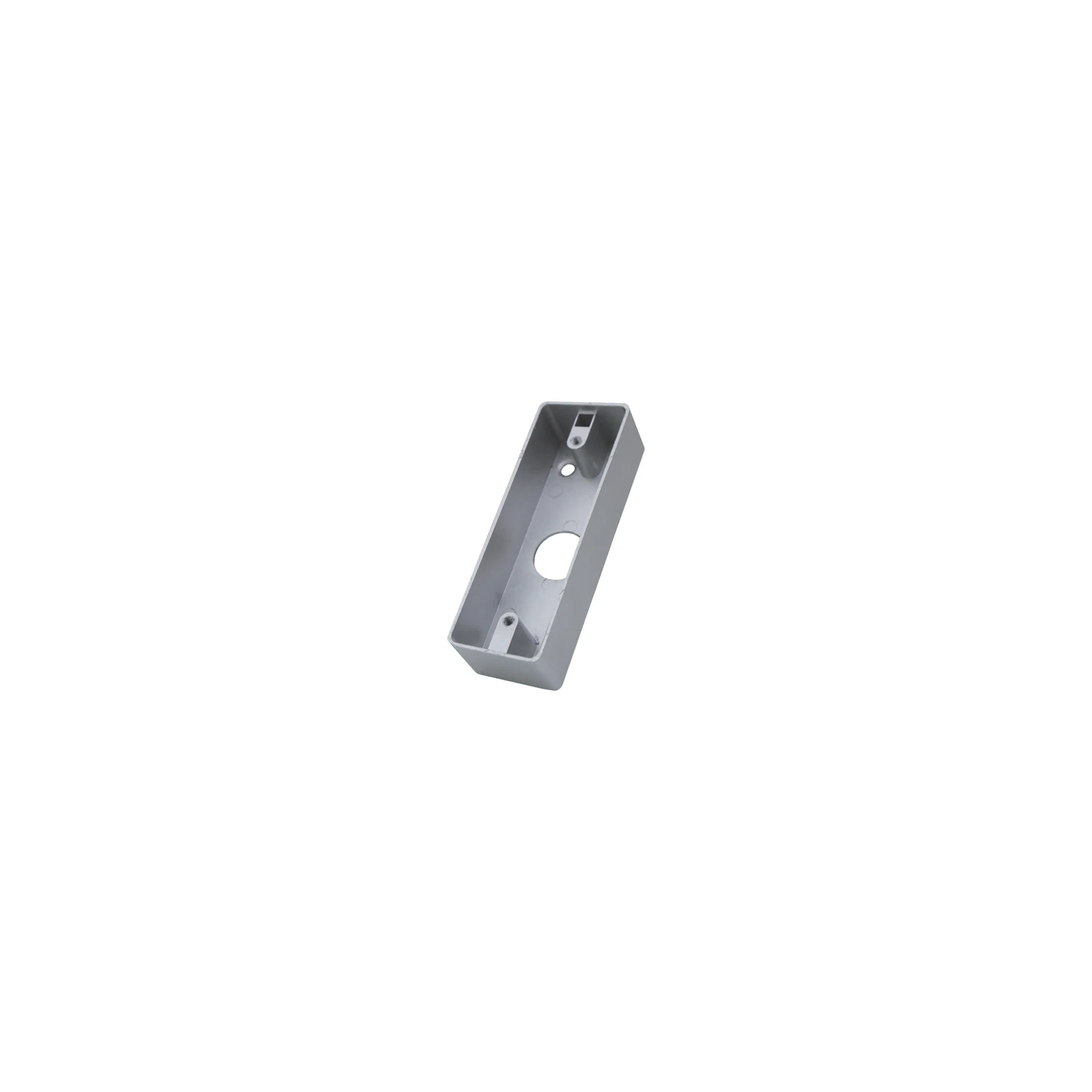 Doza montaj aparent, aliaj, 115 x 40 x 28 mm CSK-40M