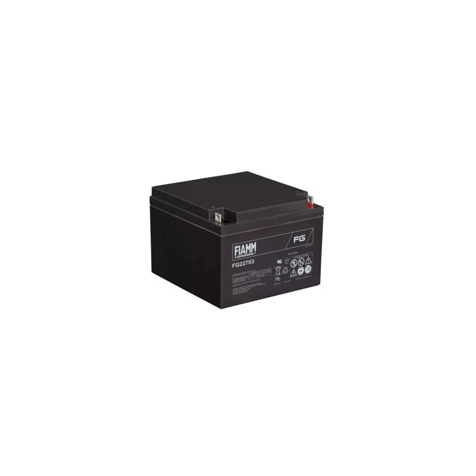 ACUMULATOR VRLA 12 V 27 AH