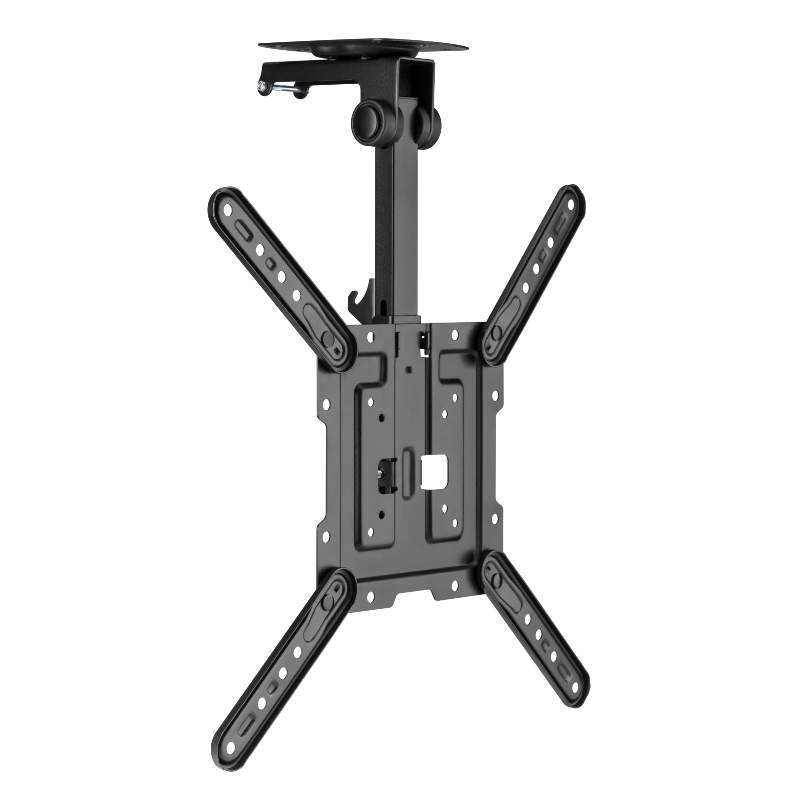 Suport TV de tavan Blackmount BM-CM344, diagonale 23''-55'' , max. 20kg, pliabil, negru