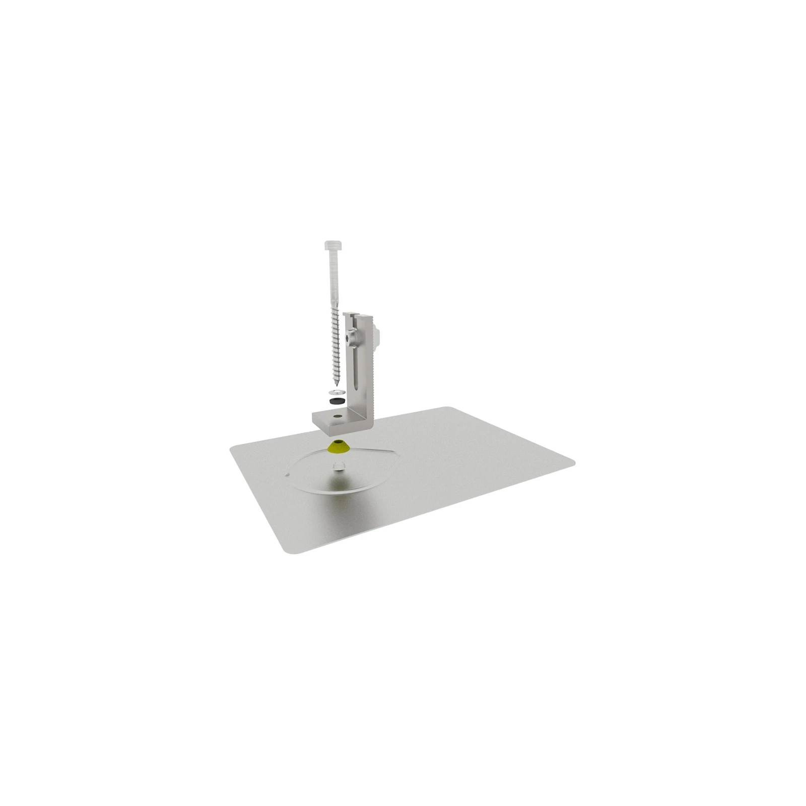 Kit de montare din aluminiu BH-SS-CS-RM-01