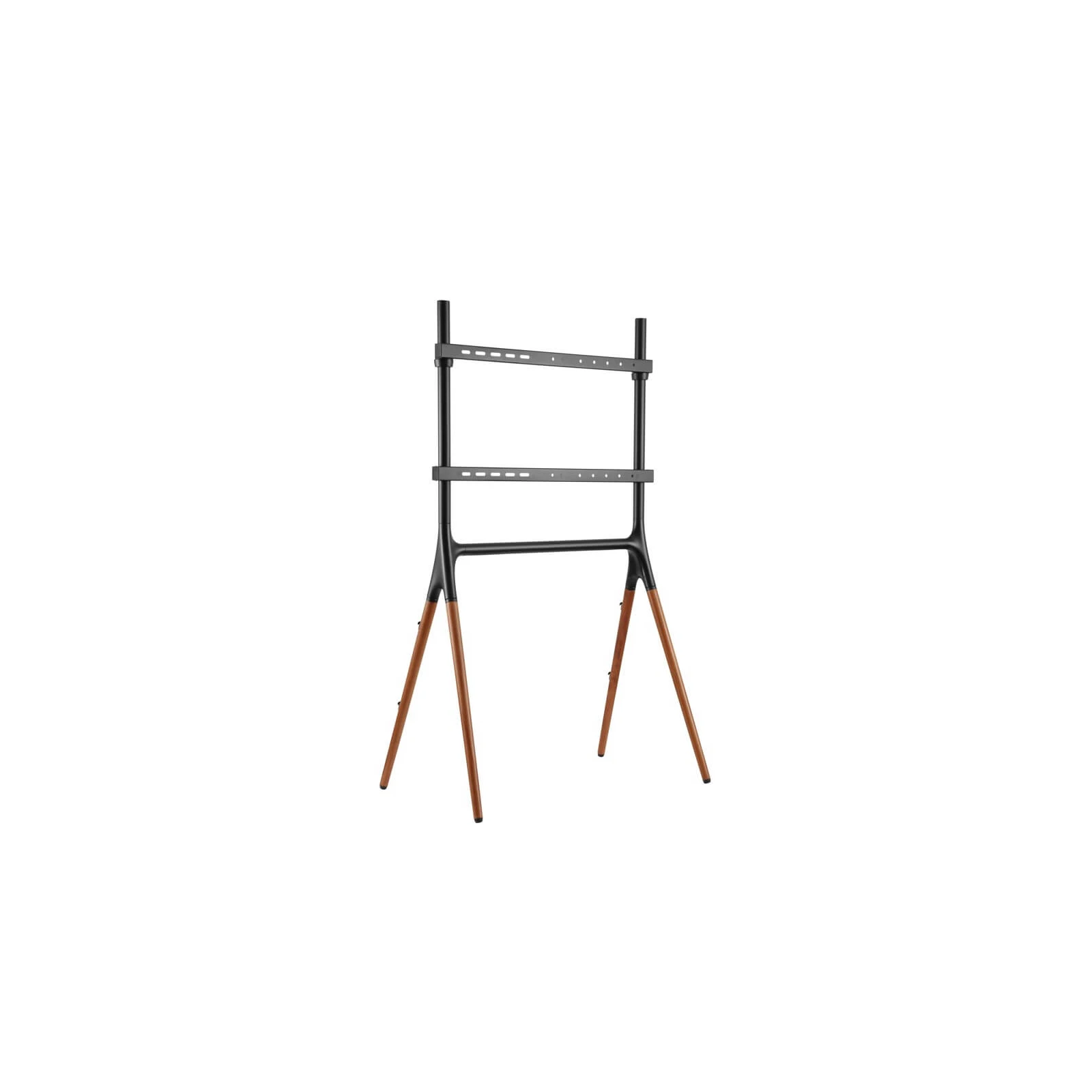 Stand TV tip sevalet Blackmount FS12-46F-01, diagonale 49"-70", max.40 kg, negru-nuc