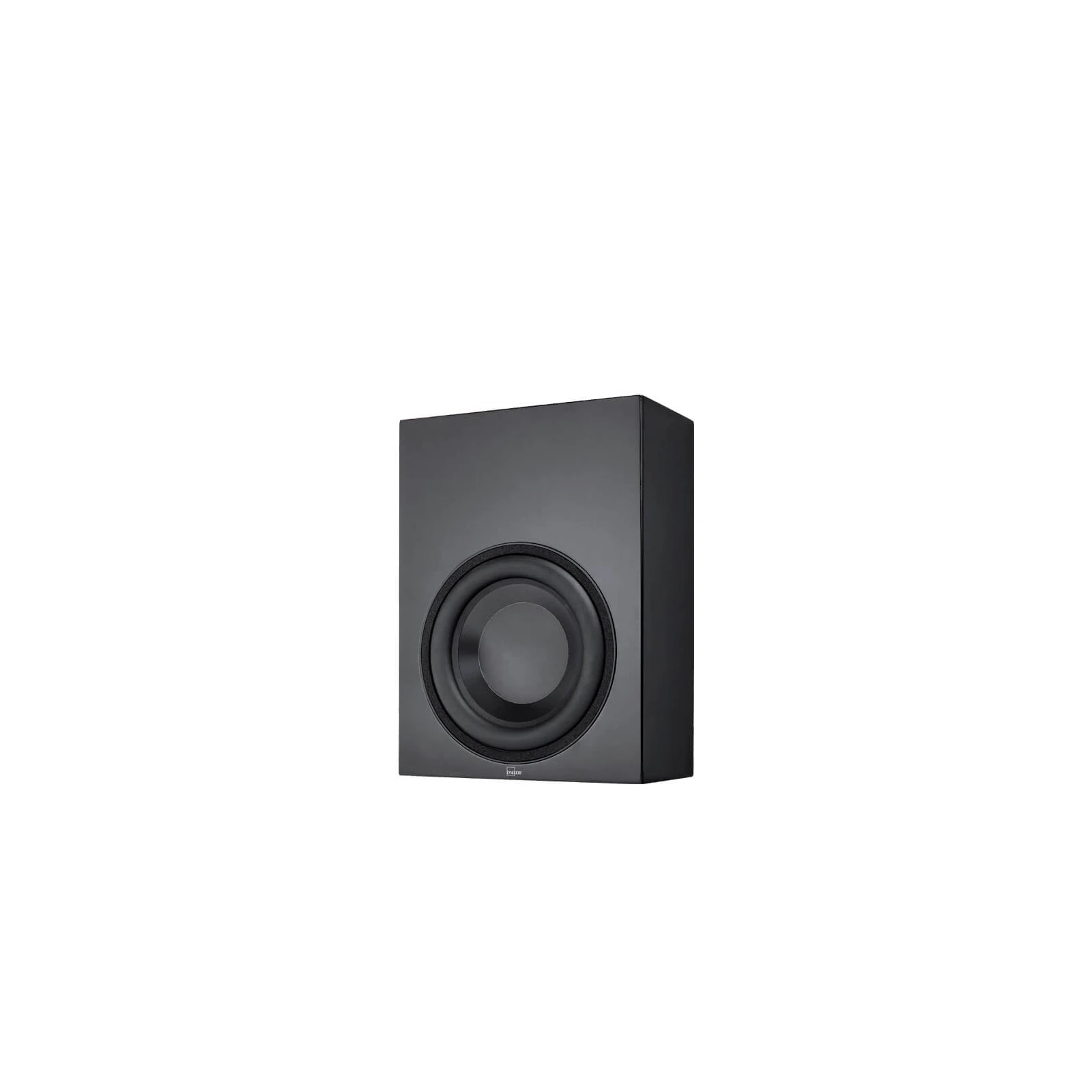 Subwoofer activ Lyngdorf BW-2 - 400 W RMS - 25-800 Hz - high gloss black