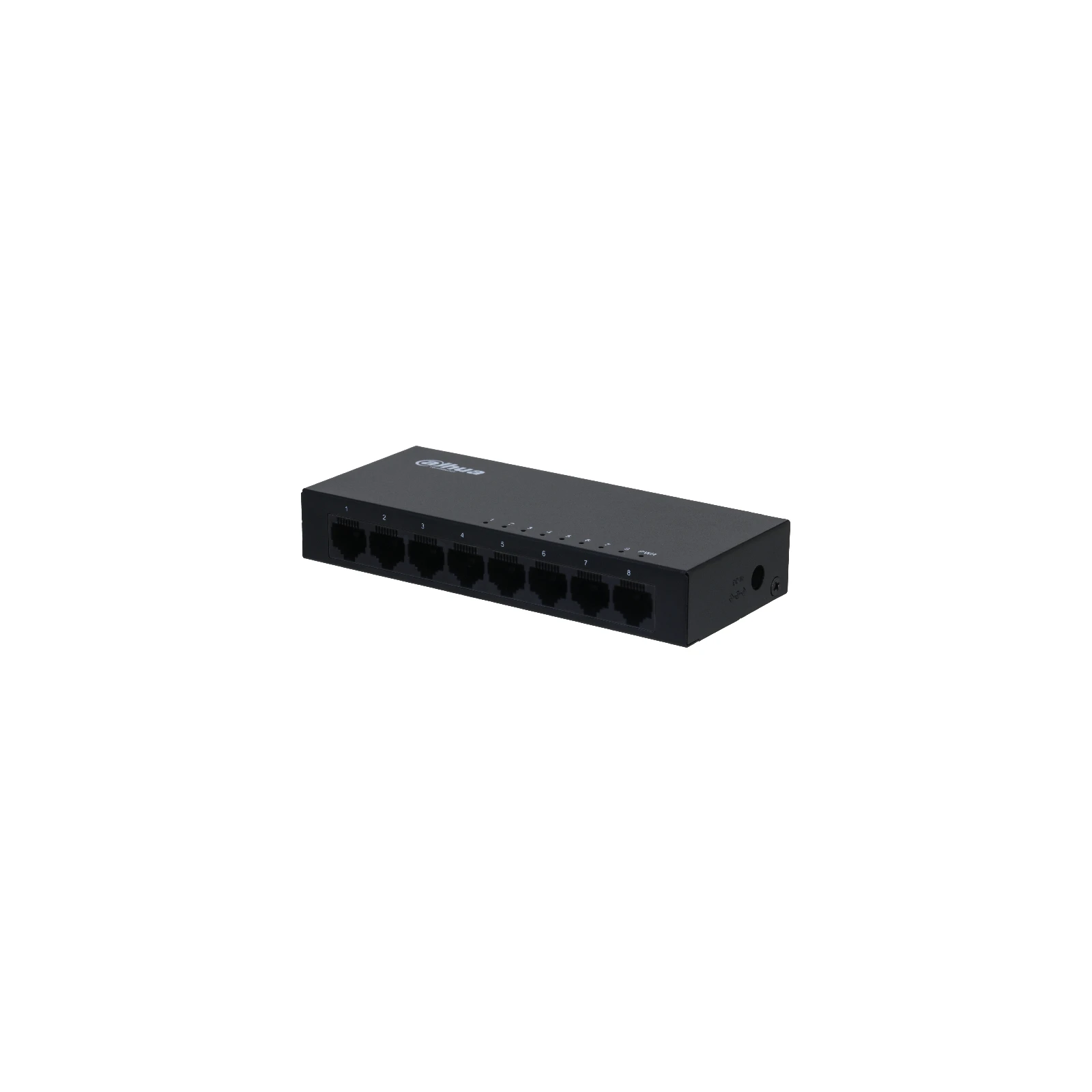 SWT 8PORTs DHA PFS3008-8GT-V2
