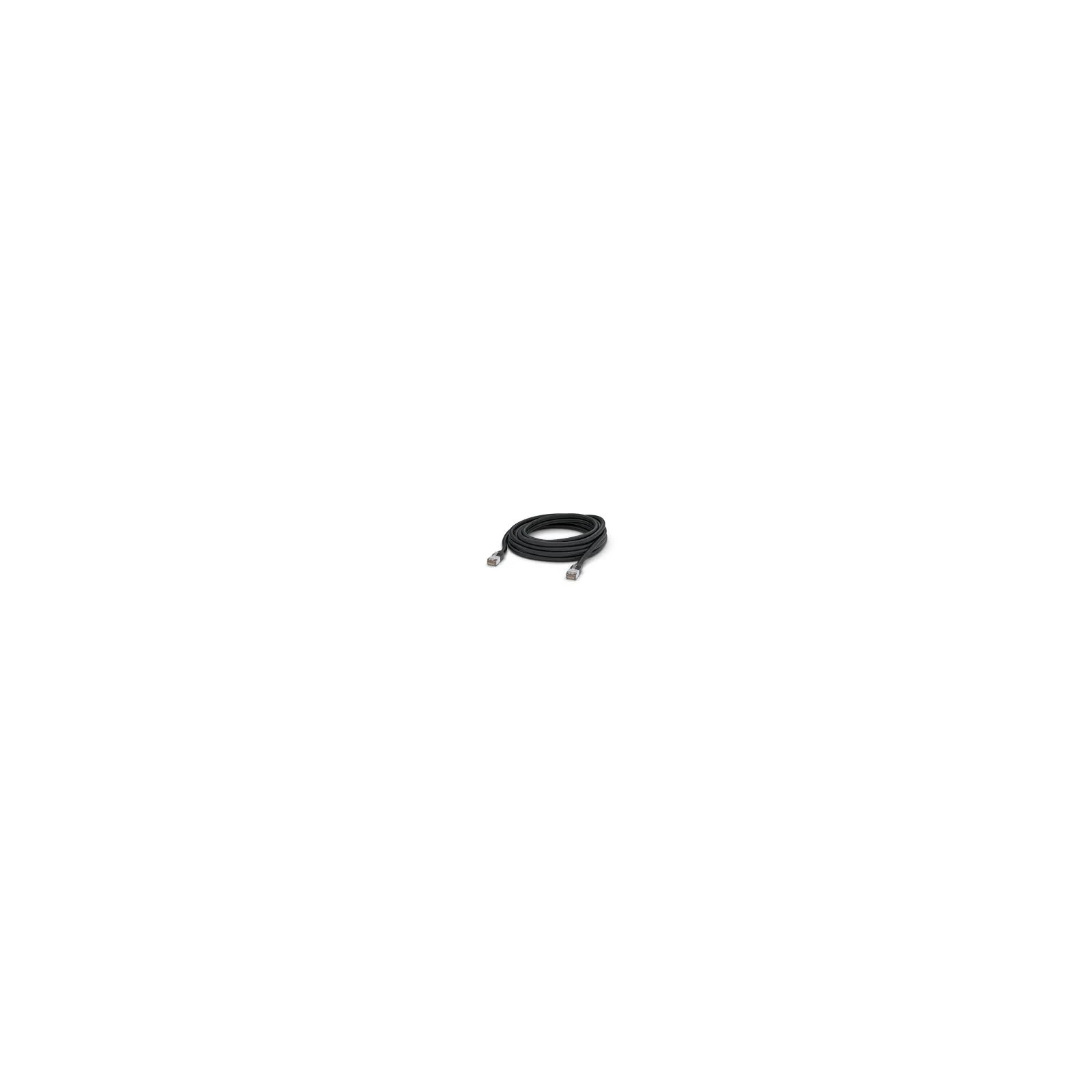 Patch Cable outdoor, 8M, Black