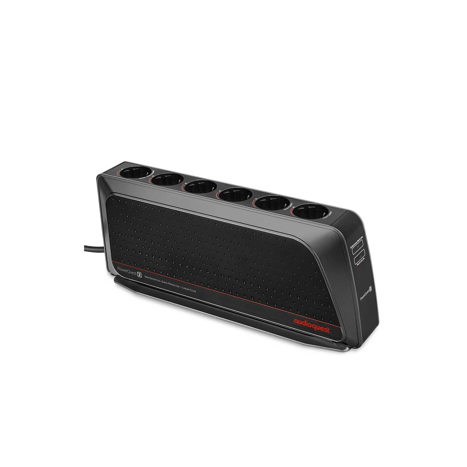Filtru si protectie retea electrica AudioQuest, PowerQuest 2