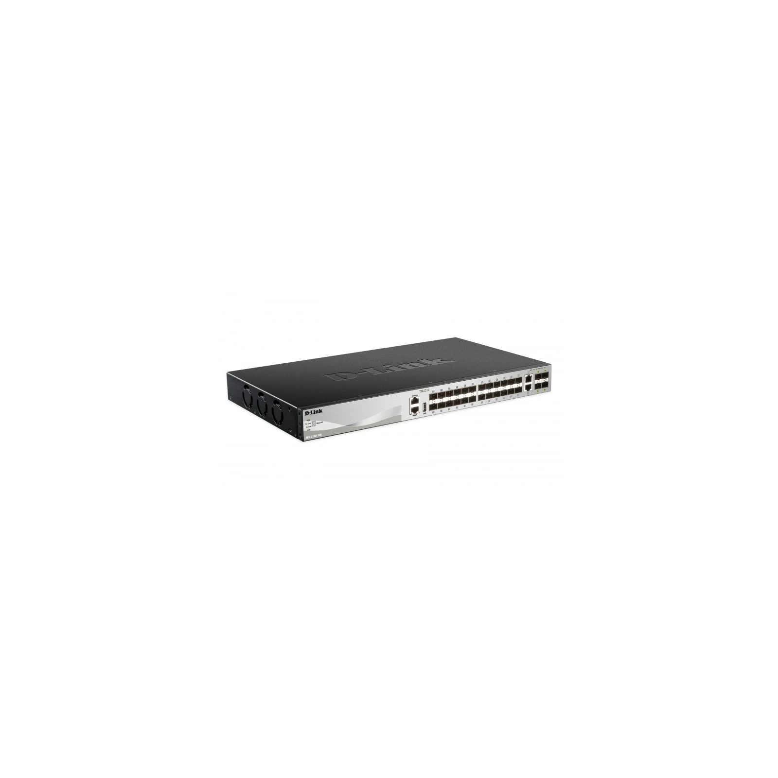 24 GIGE L3 STD. IMAGE DGS-3130-30S/SI