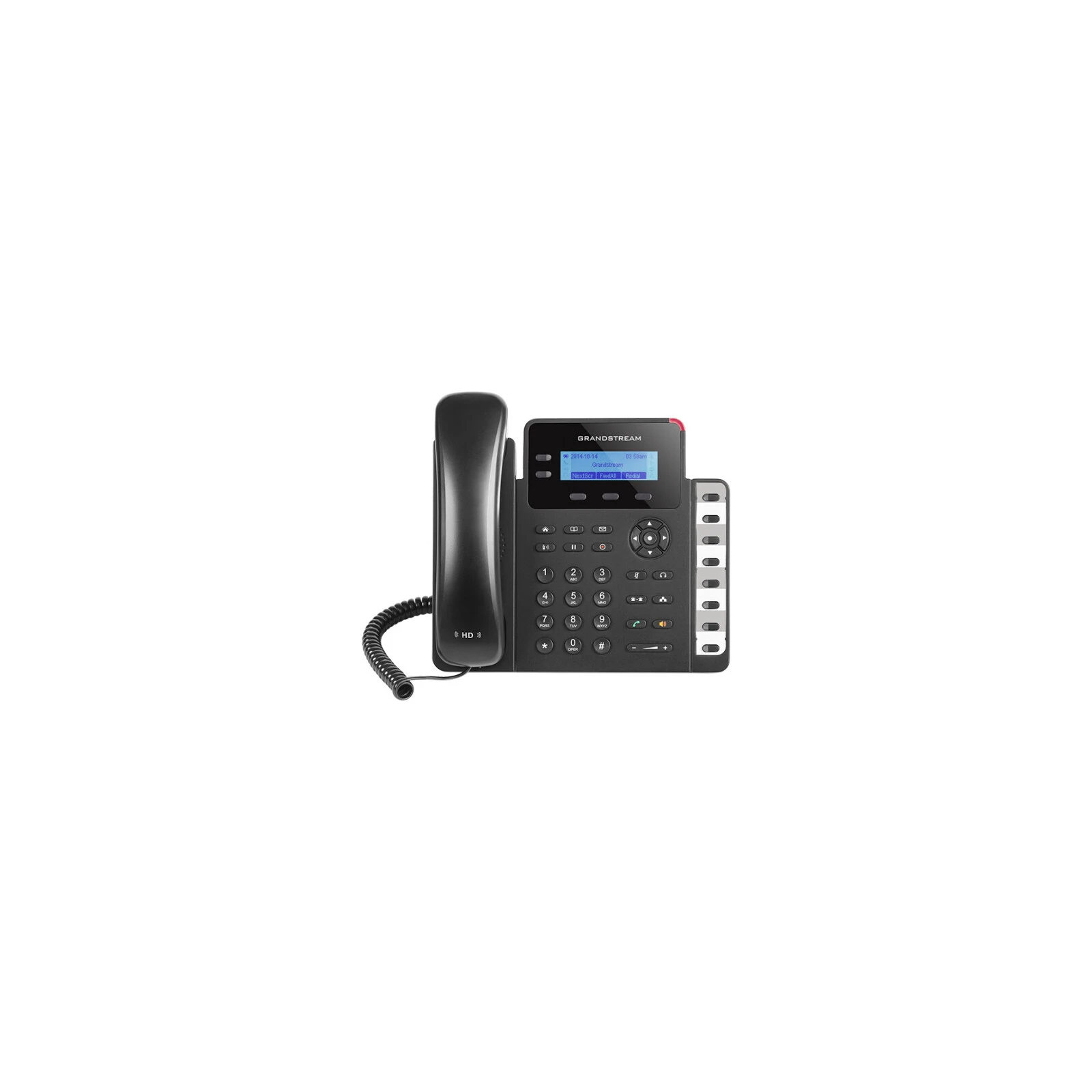GRS TIP 2SIP 2GBE POE GXP1628