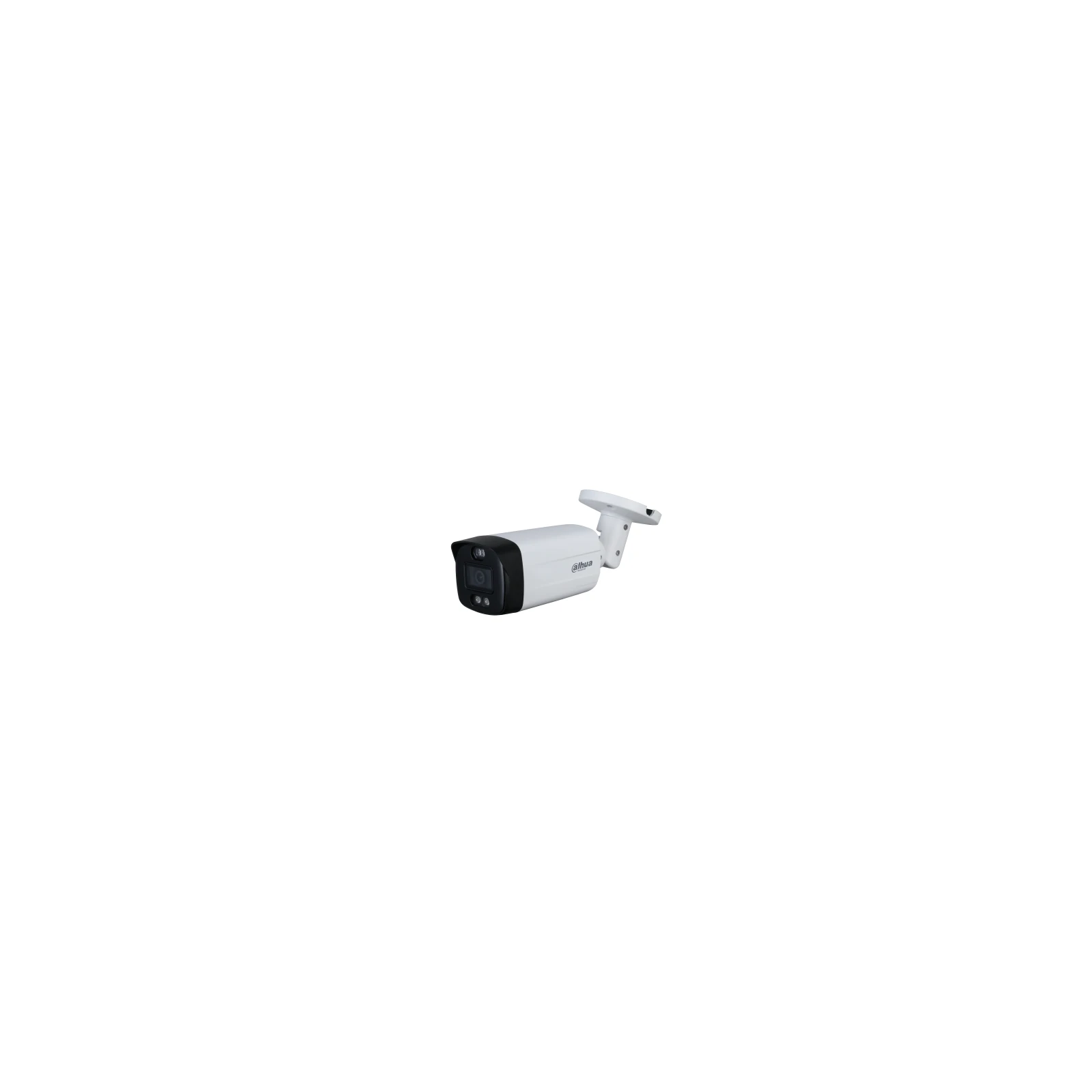 Cameră de supraveghere bullet Fixă HDCVI 4K Full Color și Descurajare Activă HAC-ME1809THP-A-PV