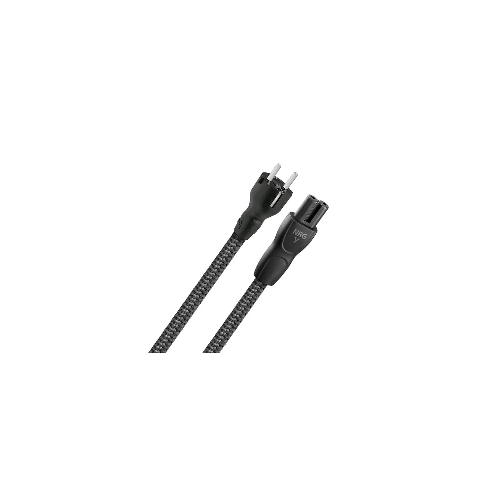 Cablu alimentare Audioquest NRG Y2, IEC C7, 3m