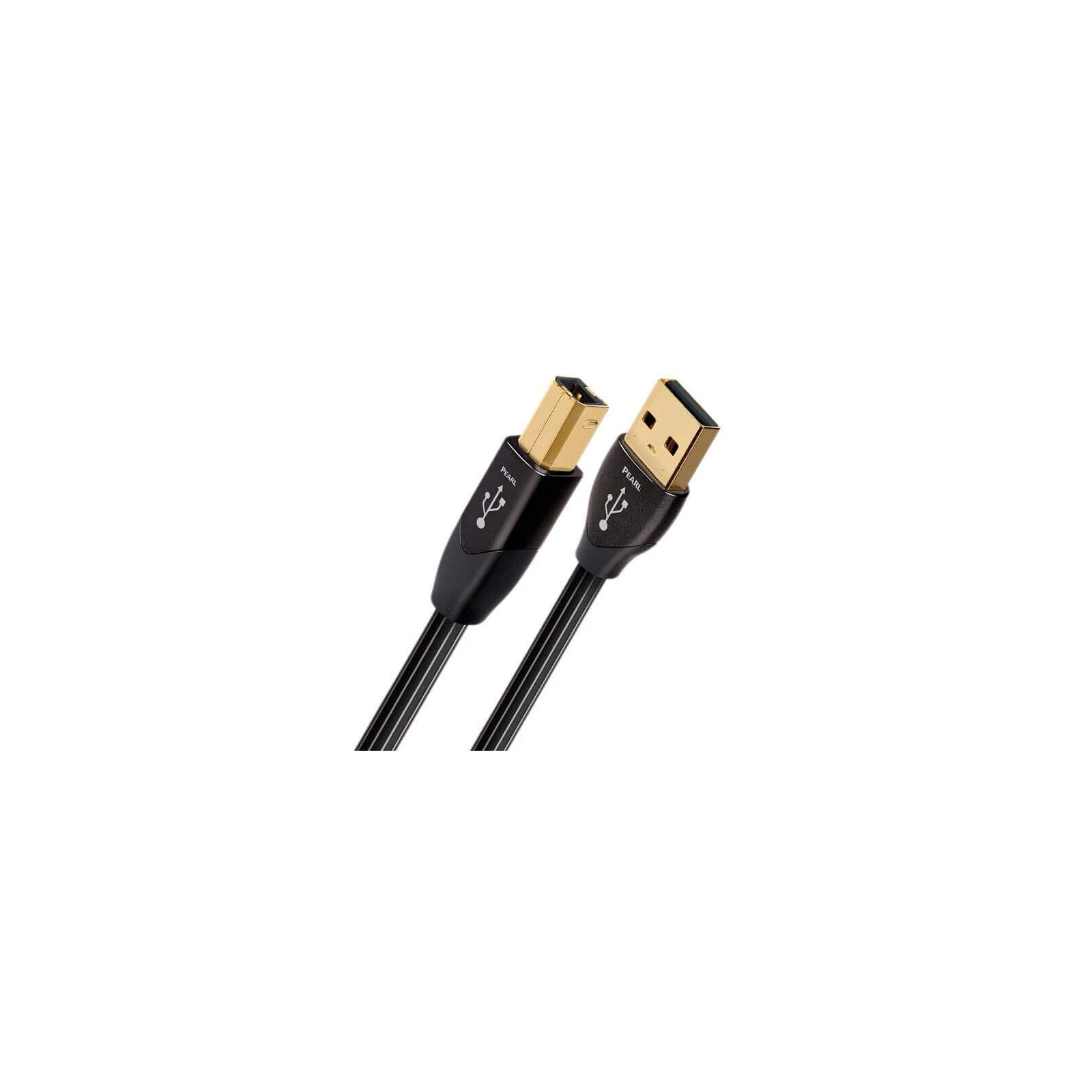 Cablu USB A-B AudioQuest Pearl, 3m