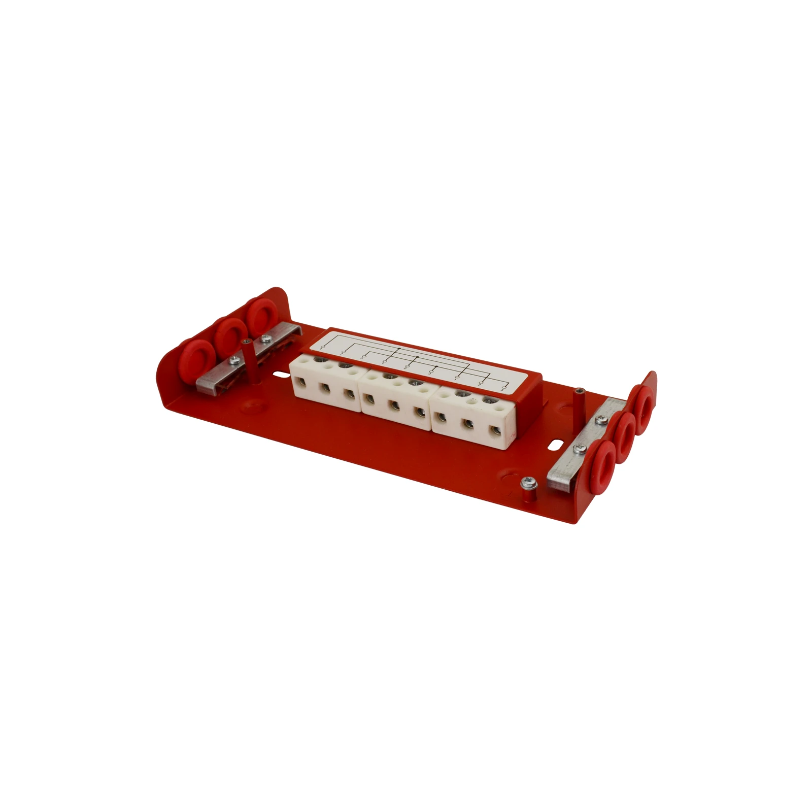 Doză de distribuție și conexiune 3×6mm² AWOP-360PR