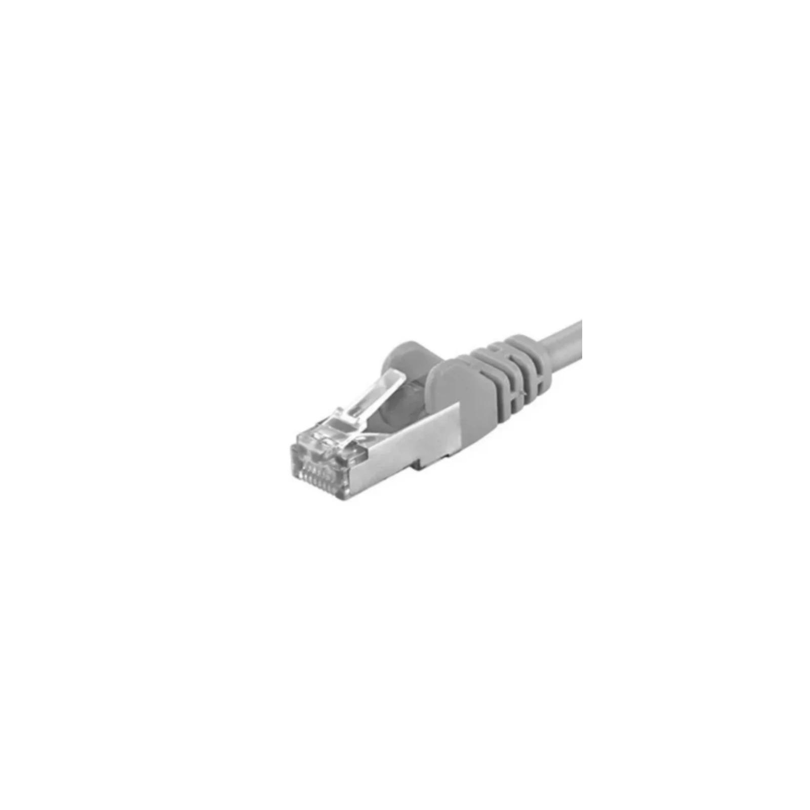 PATCH CORD FTP RJ45-RJ45 CAT.5E, 0.5M, GRI