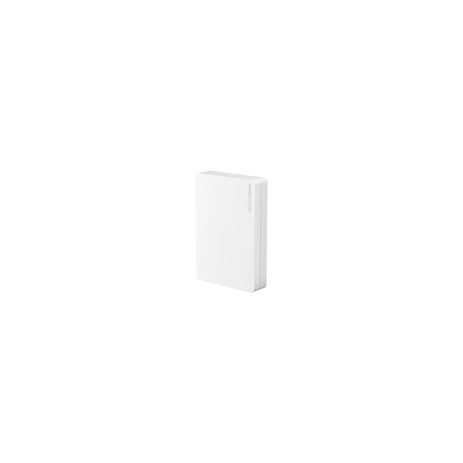 Access Point Wi-Fi 6, AX3000 Dual-Band, 5 x RJ45 1G, PoE In/Out, Cloud Management - Ruijie Reyee RG-RAP62-Wall