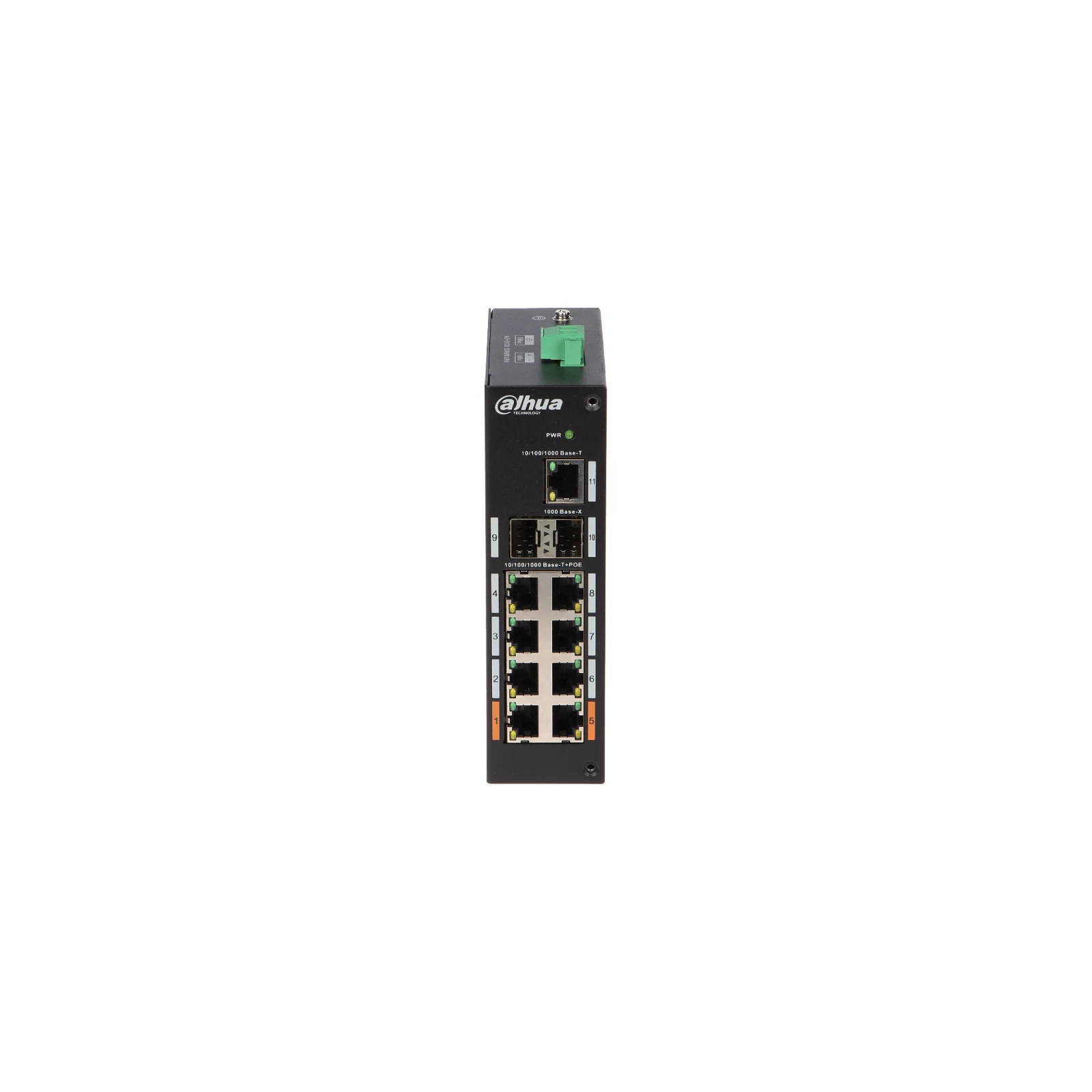SWT POE 8PORTS PFS3211-8GT-120-V2