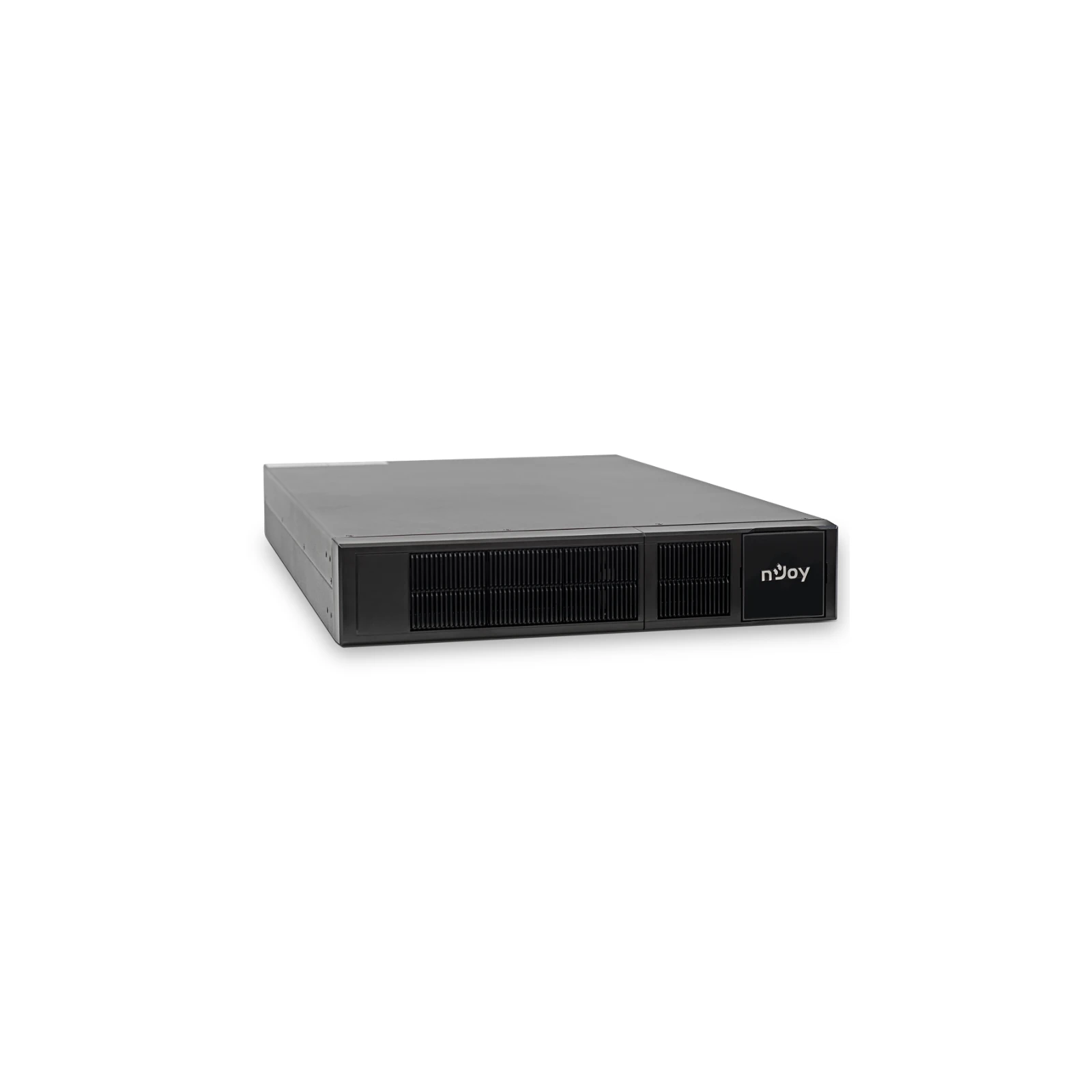 Cabinet baterii 2U PWUP-BP16PBA-AZ01B pentru UPS rackabil nJoy Balder 6000