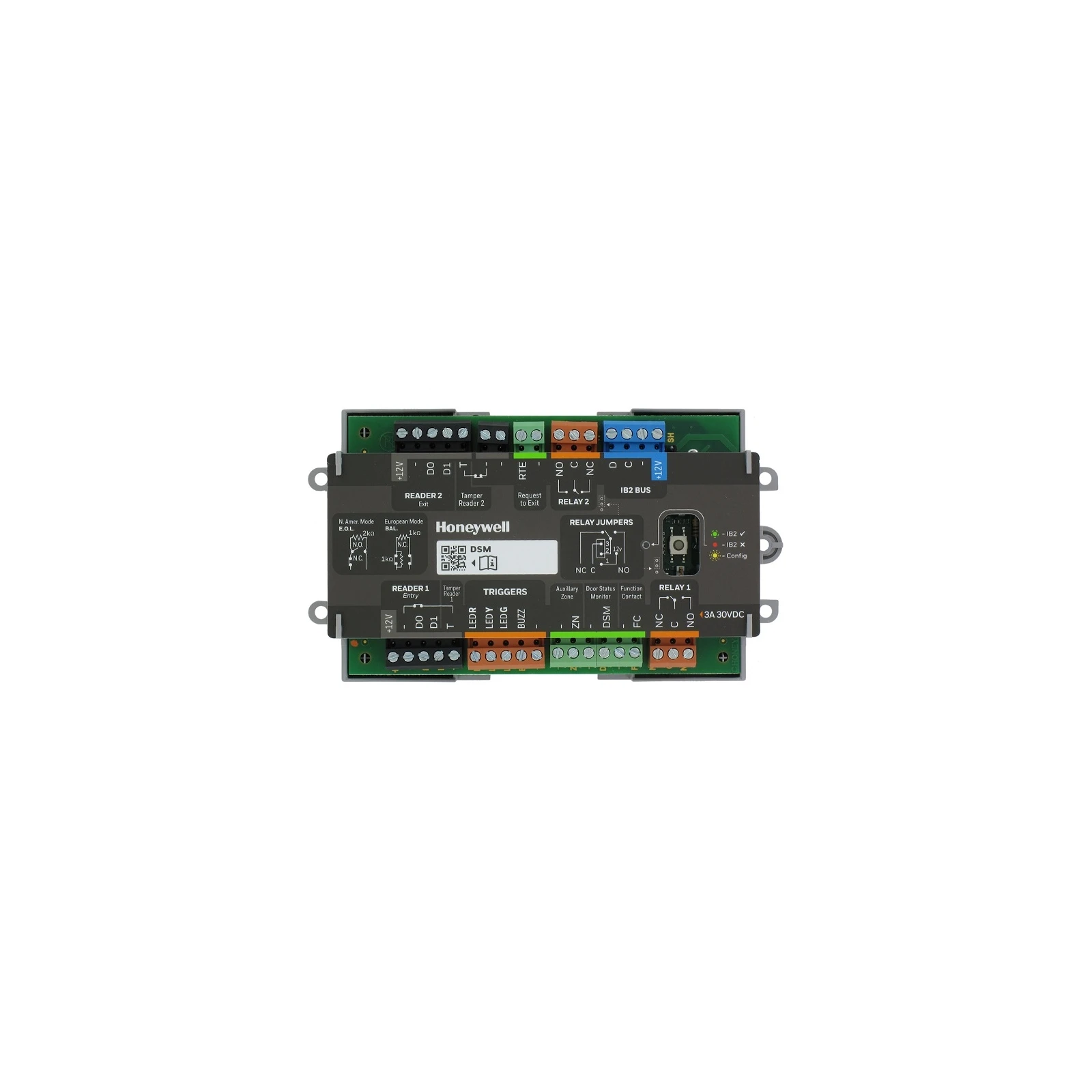MODUL MAXPRO INT CONTROL 1 USA, 2 CITITOARE