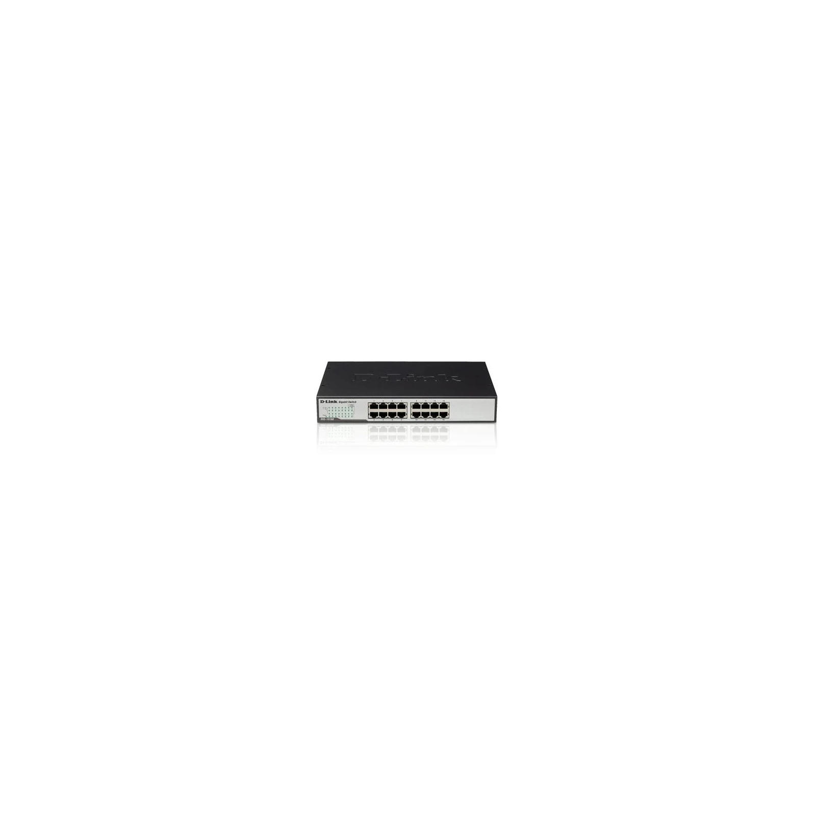 SWT 16*1000TX D-LINK DGS-1016D/E