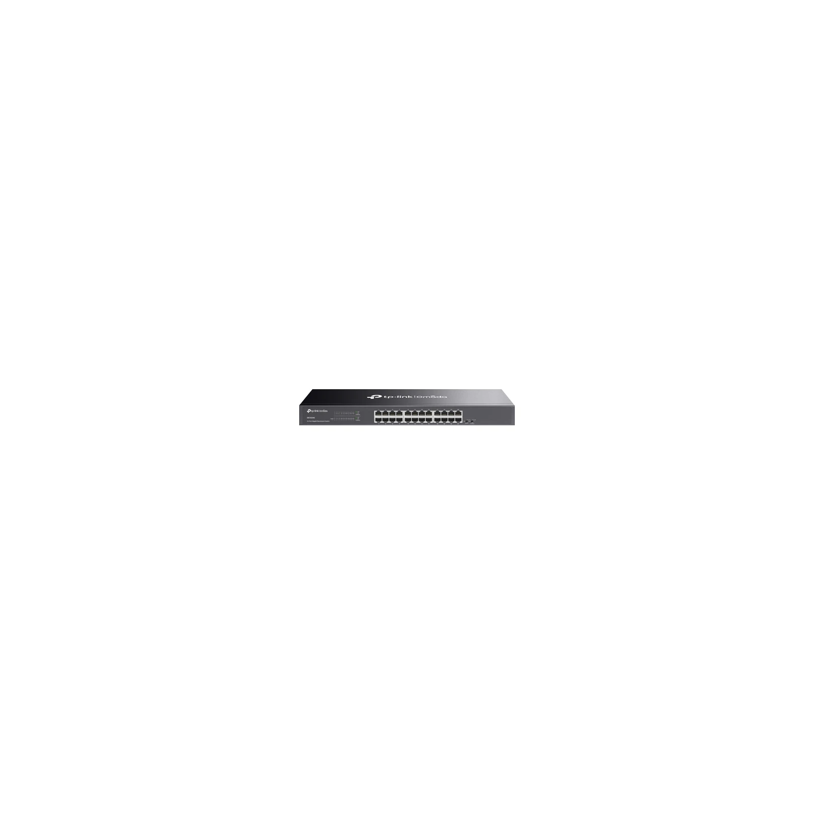 Switch L2, 24 x RJ45 1G, Unmanaged - TP-Link Omada DS1024G