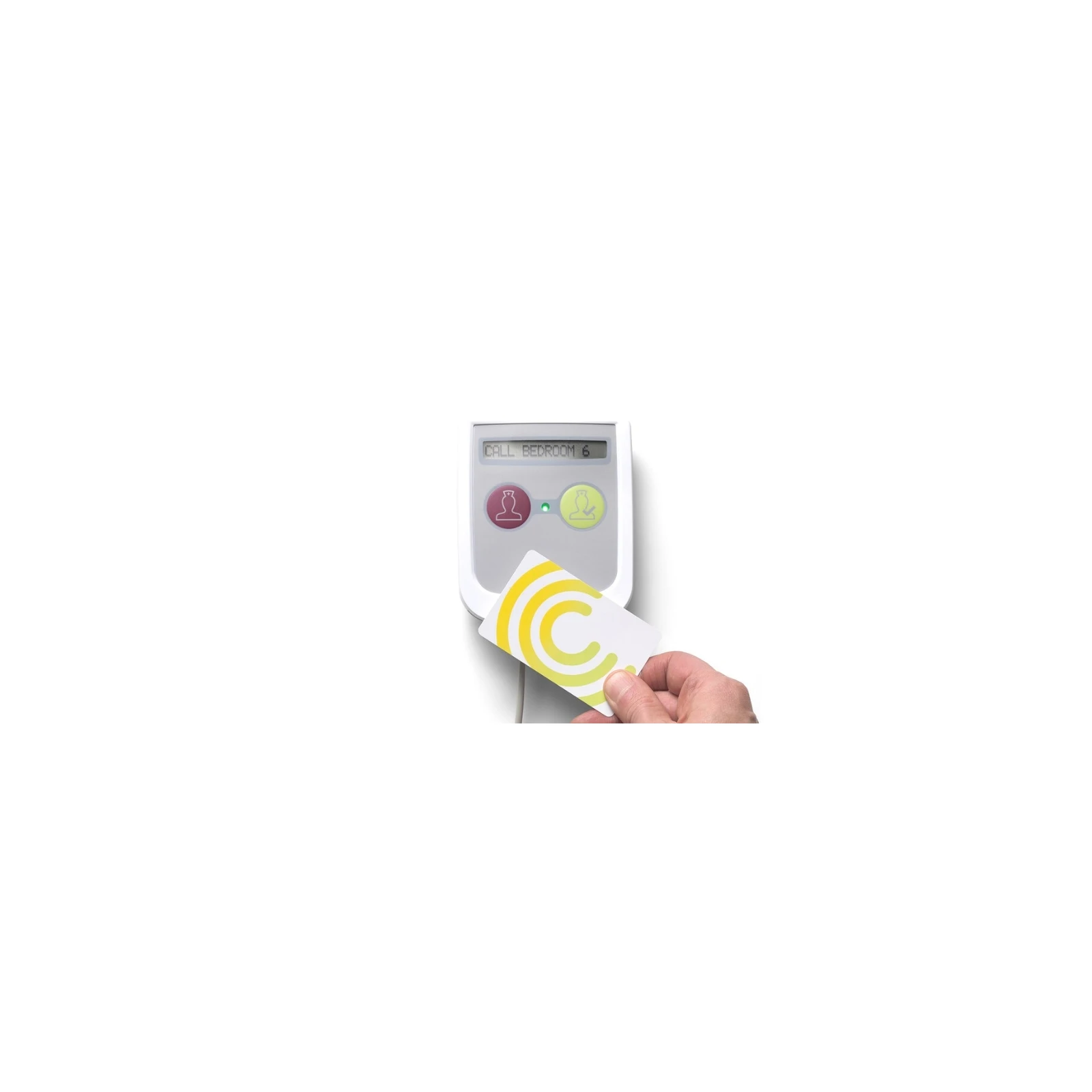 STATIE APELARE STANDARD LCD / RFID / RF