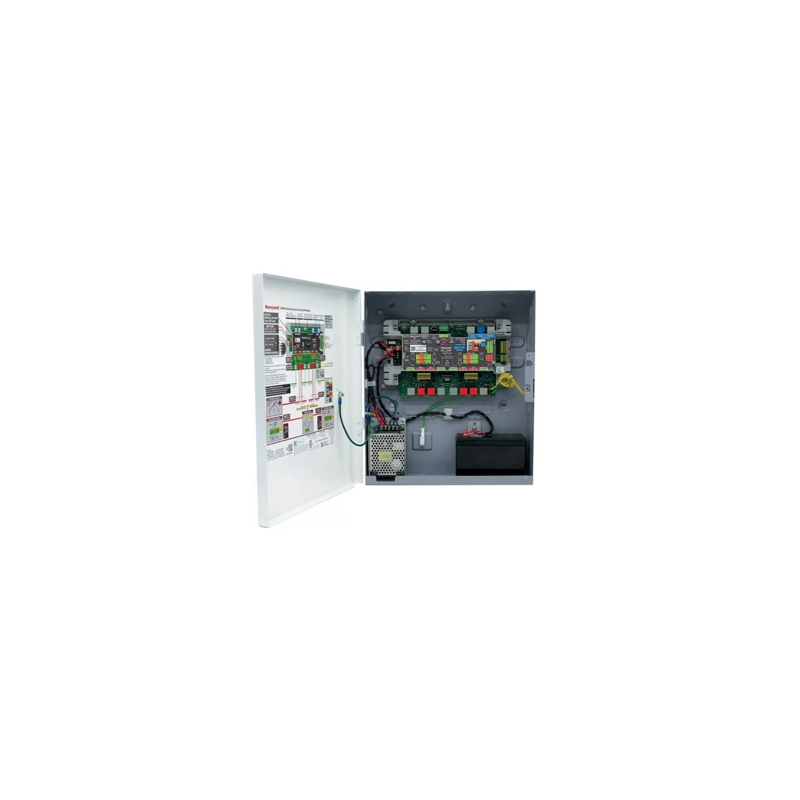 KIT CONTROL ACCES MPA2, 2 USI