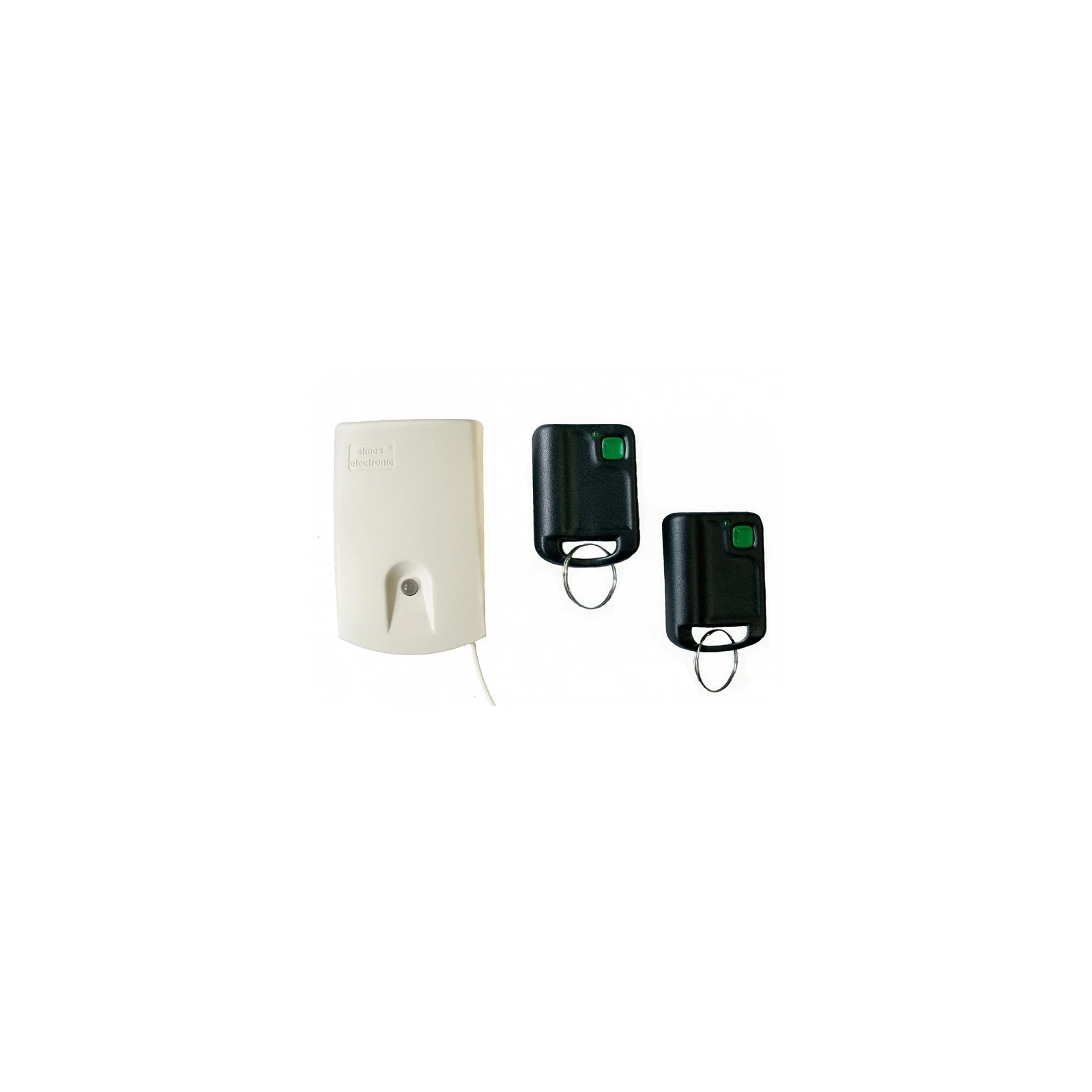 SET 2 TELECOMENZI + 1 RECEPTOR CU 1 CANAL
