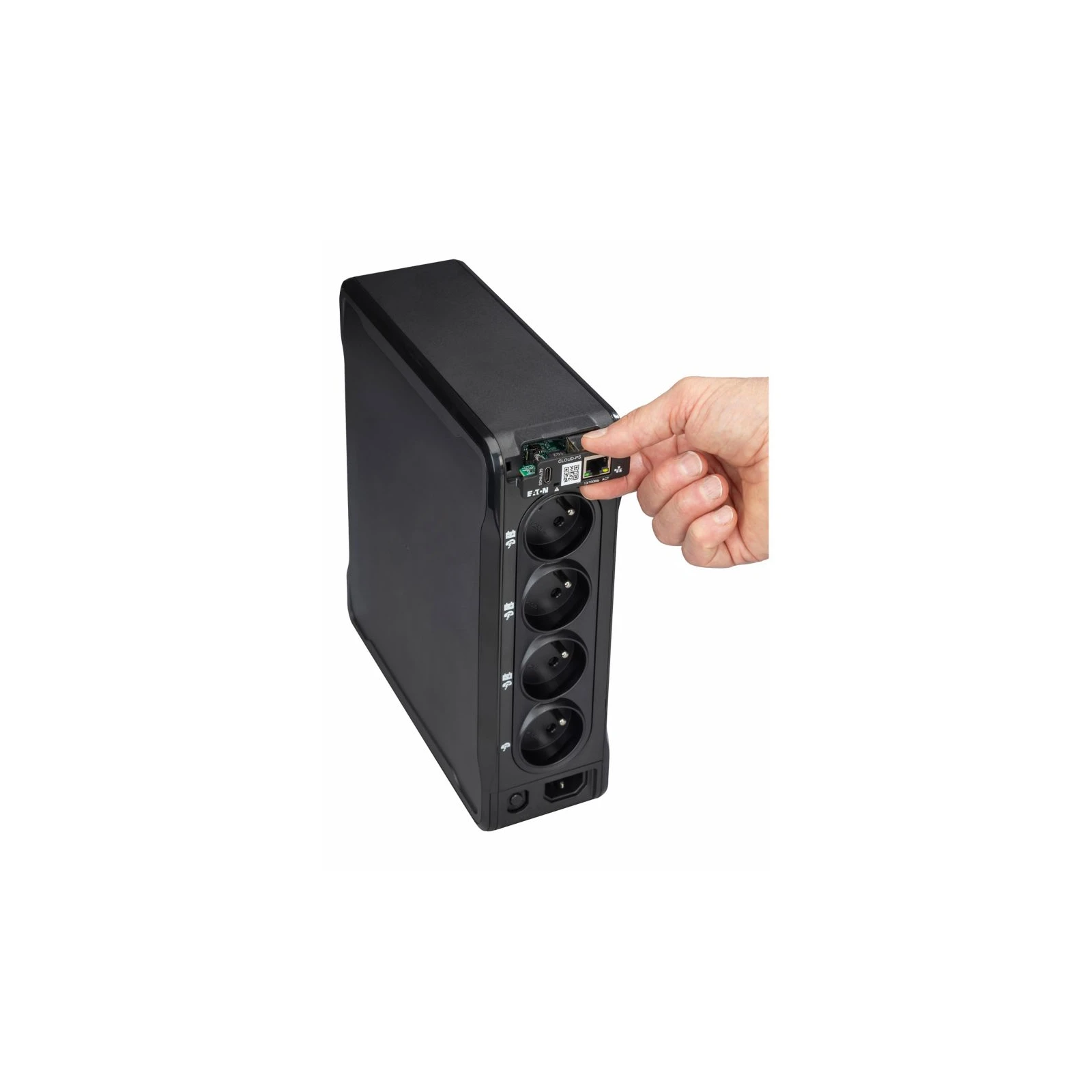 EATON UPS Cloud card