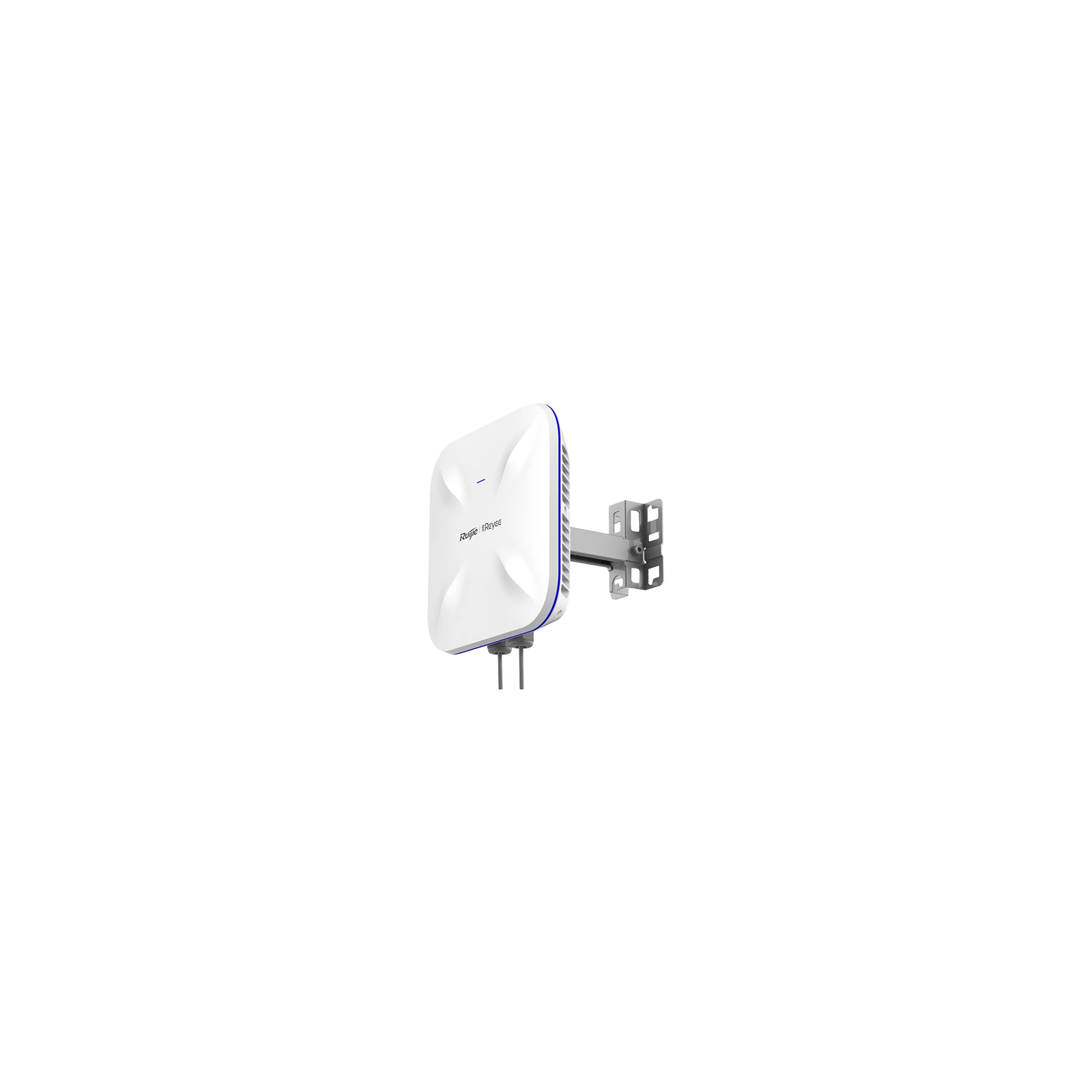 Access Point exterior AX1800 Dual-Band, Wi-Fi 6, 1x GE, 1x SFP, PoE IN, Cloud Management - Ruijie RG-RAP6260(G)