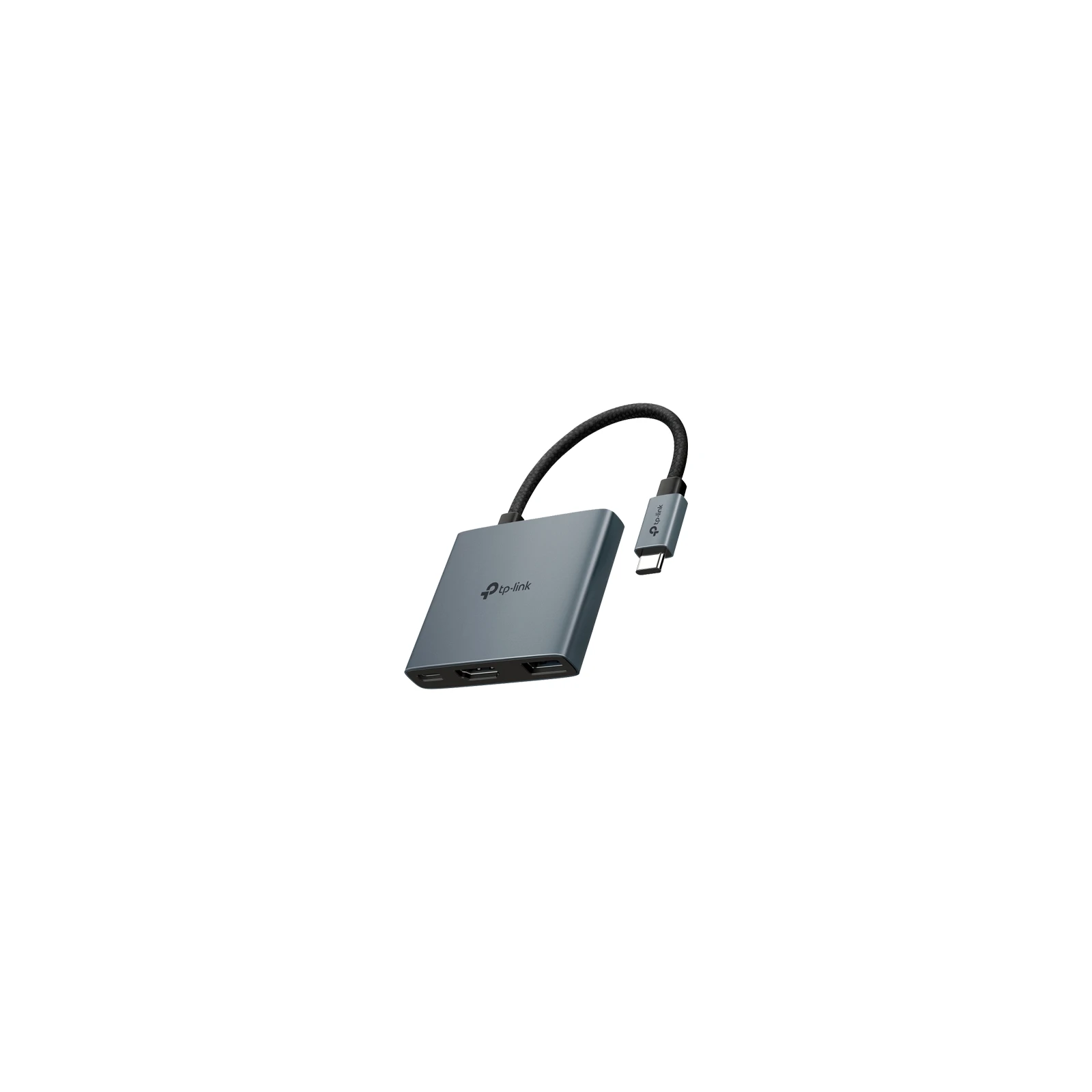 Hub USB-C 3-in-1, 1 x USB-C PD 100W, 1 x USB-A 5Gbps, 1 x HDMI 4K@60Hz - TP-Link UH3020C