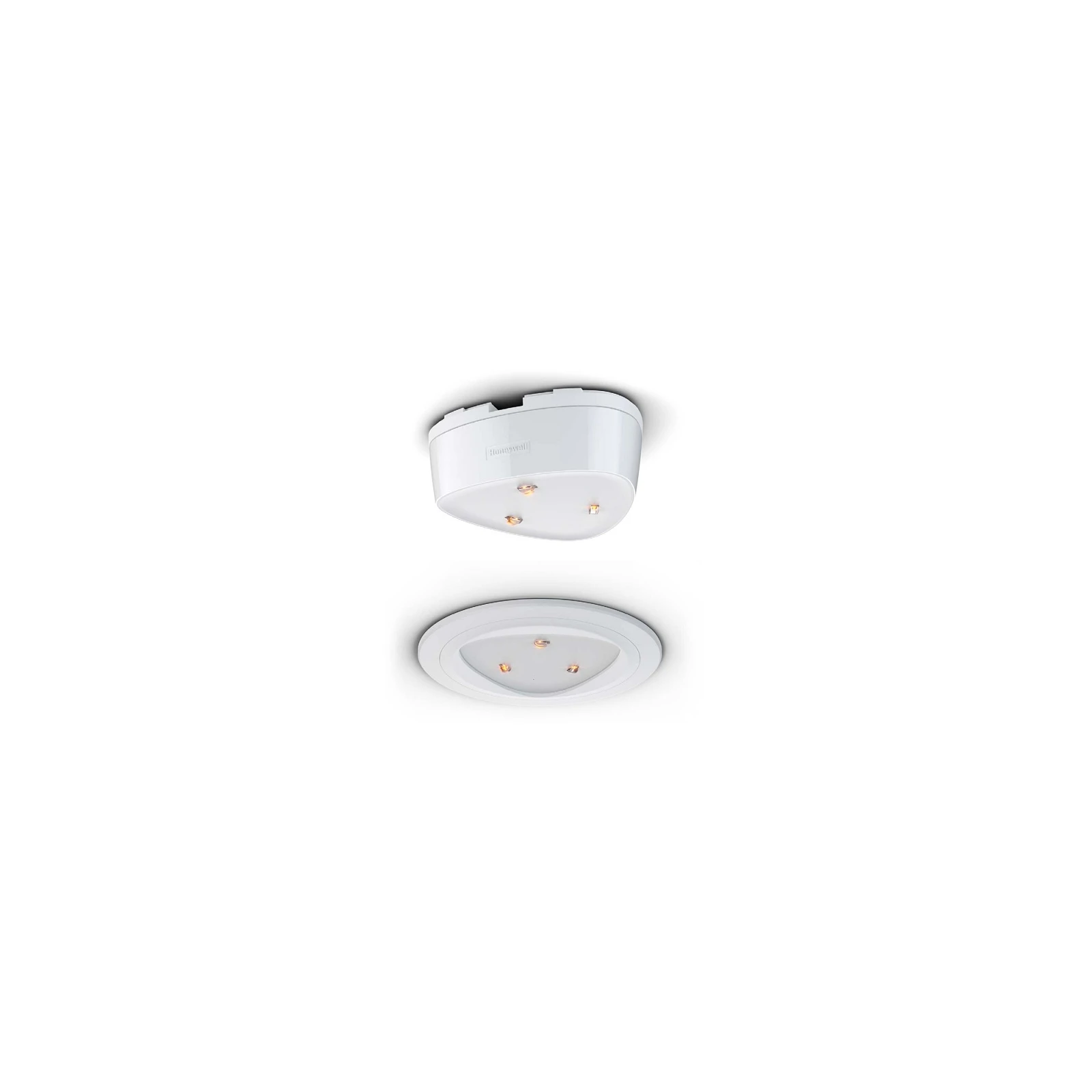 DETECTOR DUAL-TEC (PIR+MW), MONTAJ TAVAN, 10.525GH