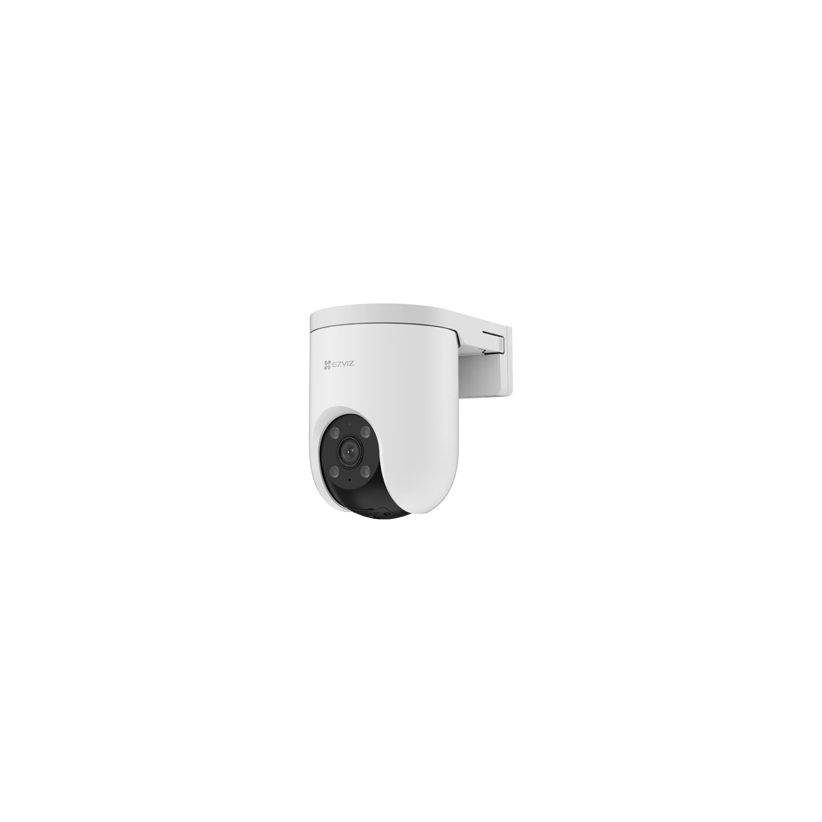 Camera IP Wi-Fi, Pan&Tilt, 2K, lentila 4mm, Audio bidirectional, IR 30m, Color 24/7, Alarma - EZVIZ CS-H8C-SE-2K