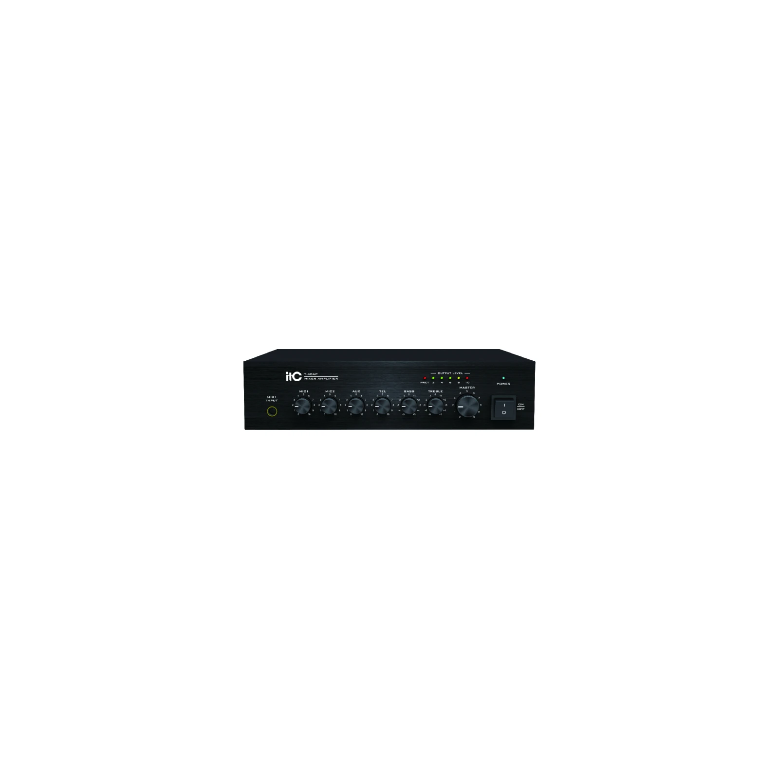 Amplificator Mixer T-60AP