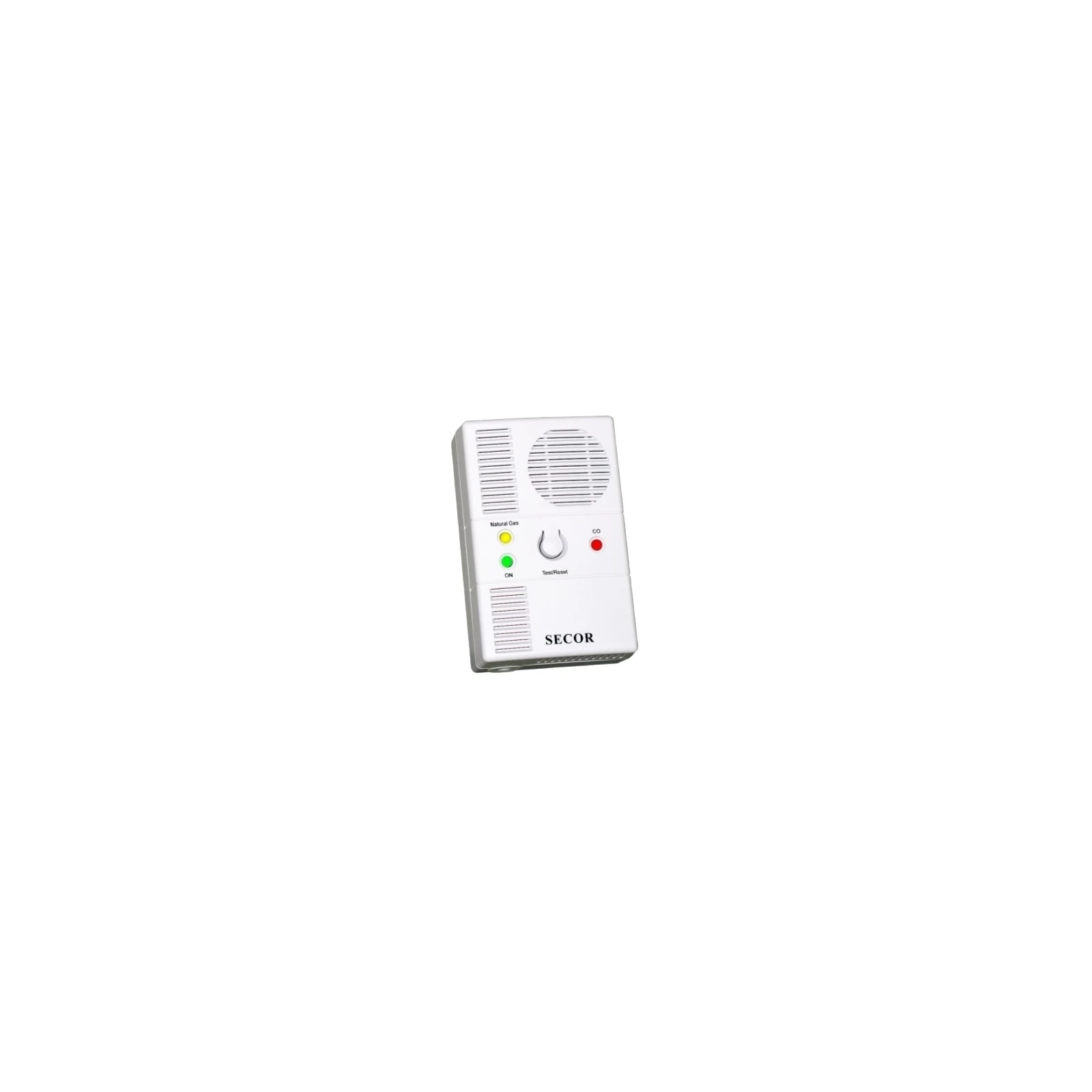 DETECTOR DE GAZ METAN SI MONOXID DE CARBON 24V