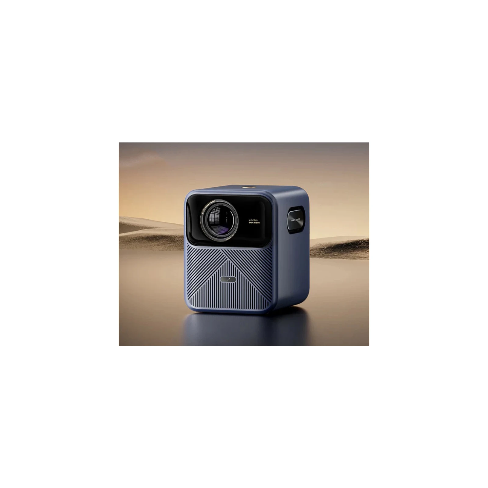 Videoproiector Wanbo Mozart 1 Pro, 1920x1080, 4K, 900 lumeni, contrast 3000:1, Android 11 - TG26