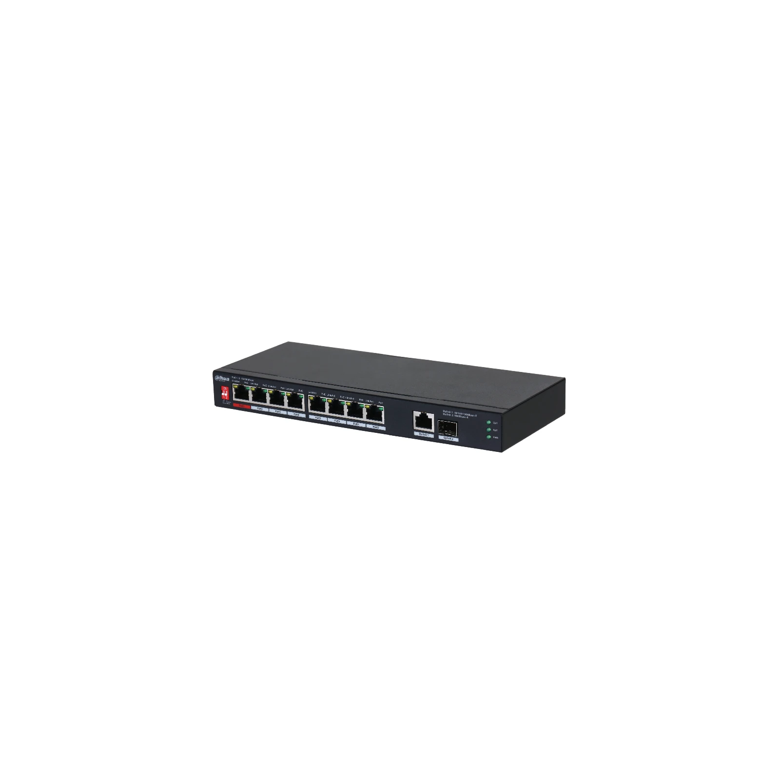 SWT POE 10 PORTS PFS3110-8ET1GT1GF-96