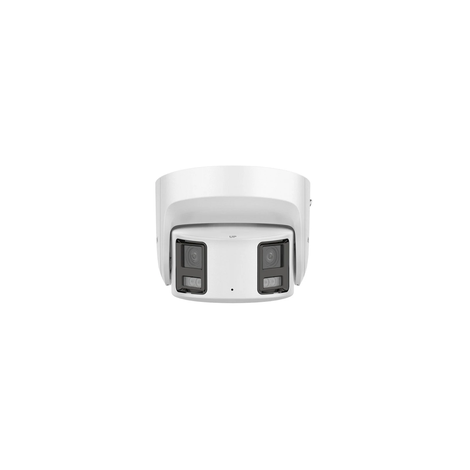 CAMERA IP TURRET PANORAMICA 8MP IR 30M 4MM