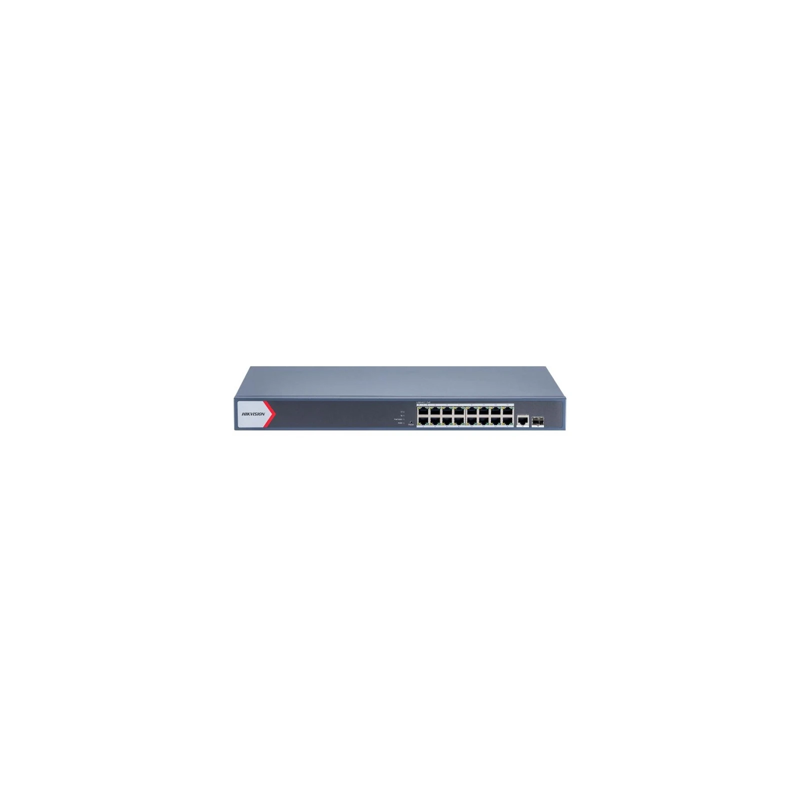 SWITCH CU 18 PORTURI GIGABIT (16 POE)