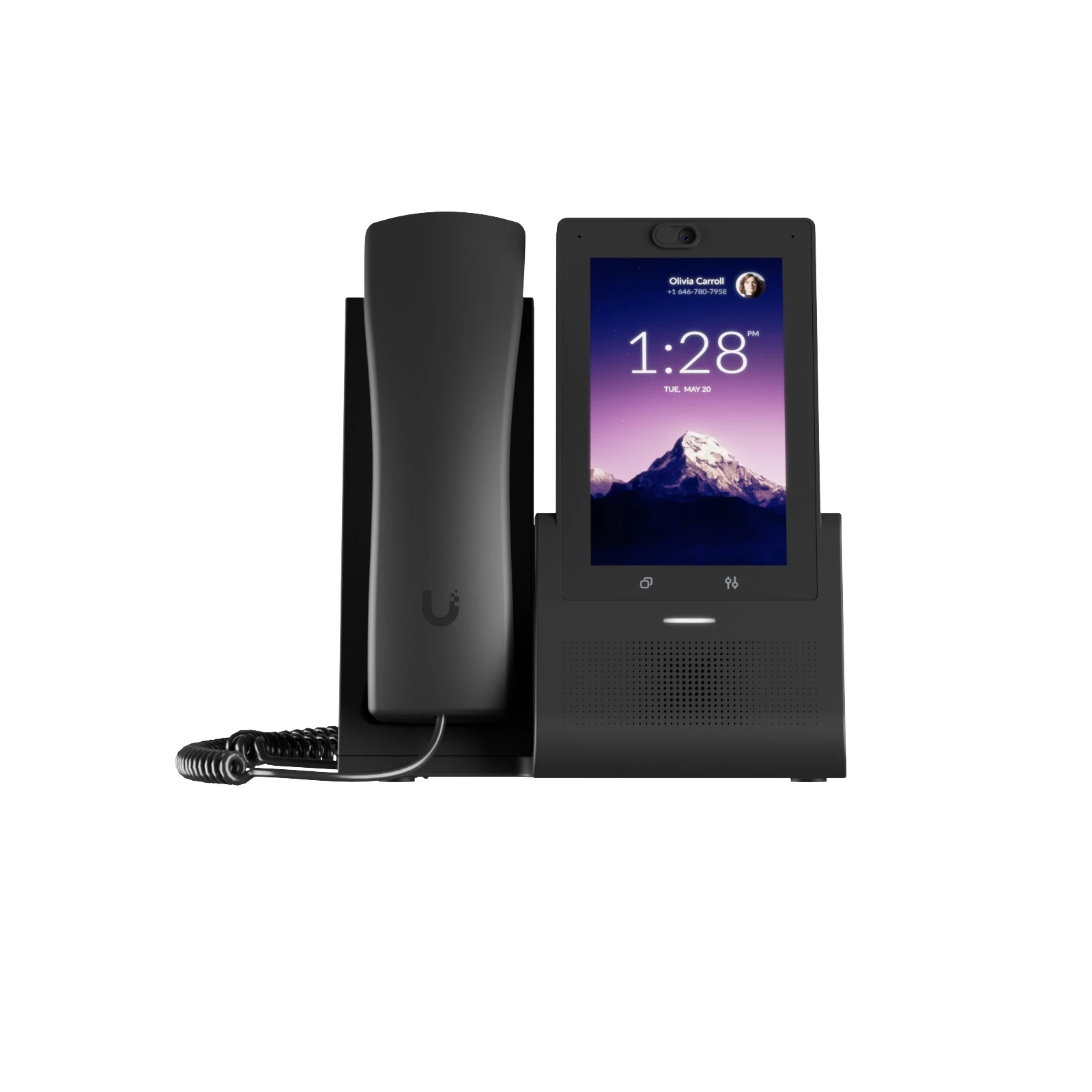 "Versatile desktop smartphone that elimi