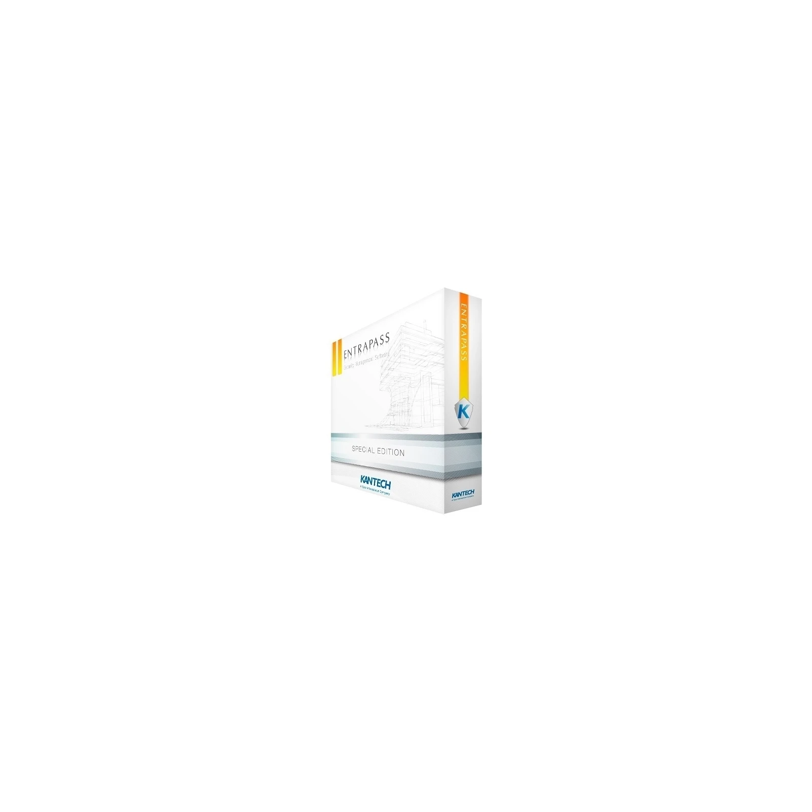 SOFTWARE ENTRAPASS SPECIAL EDITION V8