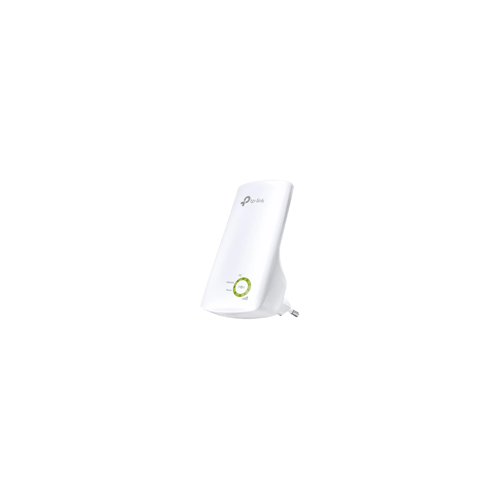 Wireless Range Extender Wi-Fi TP-LINK TL-WA854RE, 300Mbps, LED control - TP-LINK TL-WA854RE