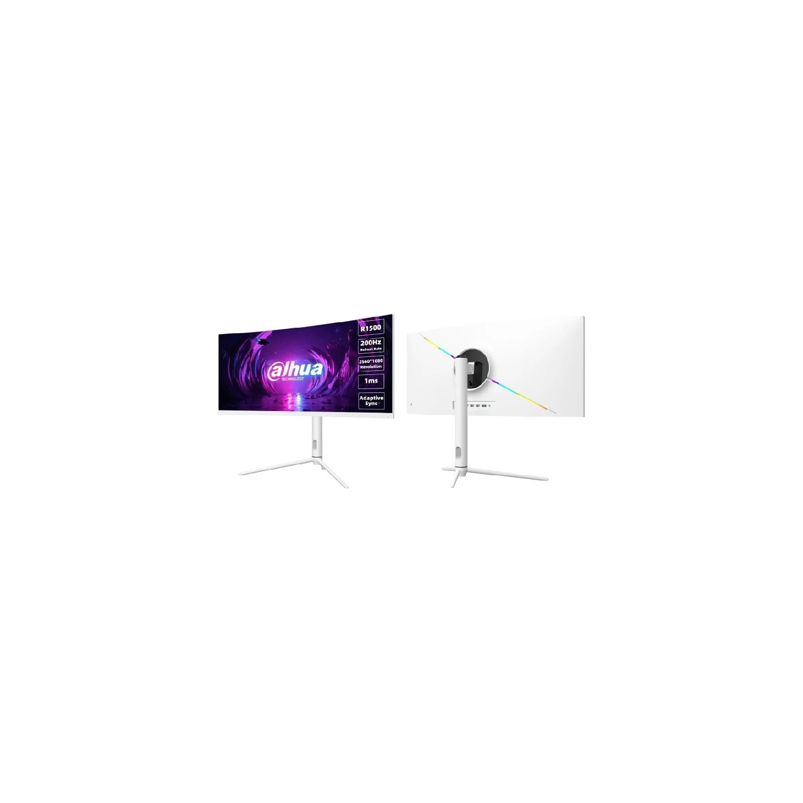DHA MON CURVED 30’’ WFHD DHC LM30-E330CW