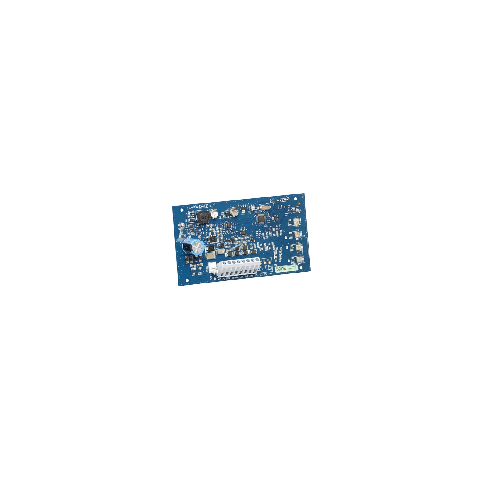 Sursa de alimentare auxiliara supervizata SERIA NEO - DSC HSM2300