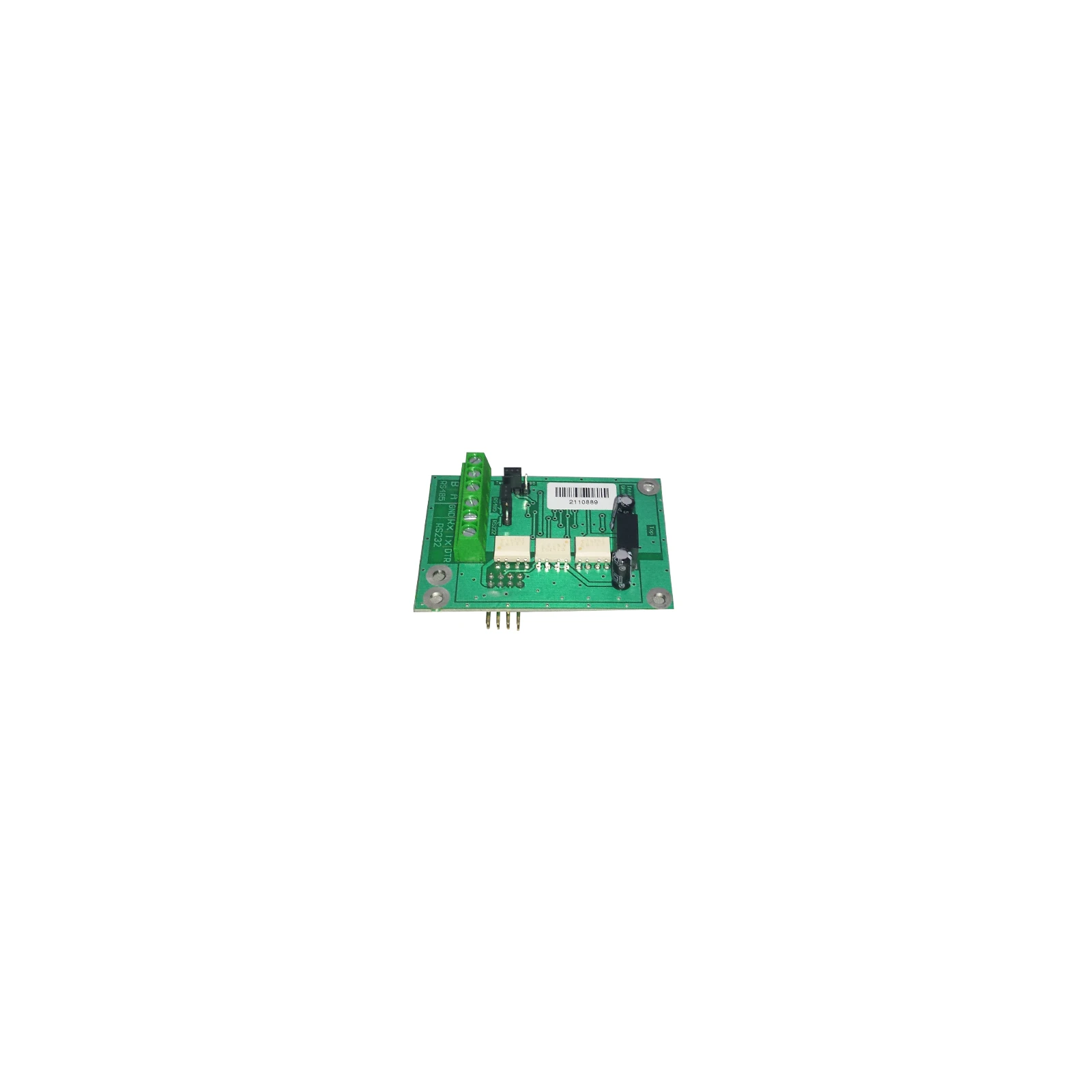 Interfata multifunctionala programabila - UNIPOS RS232-485